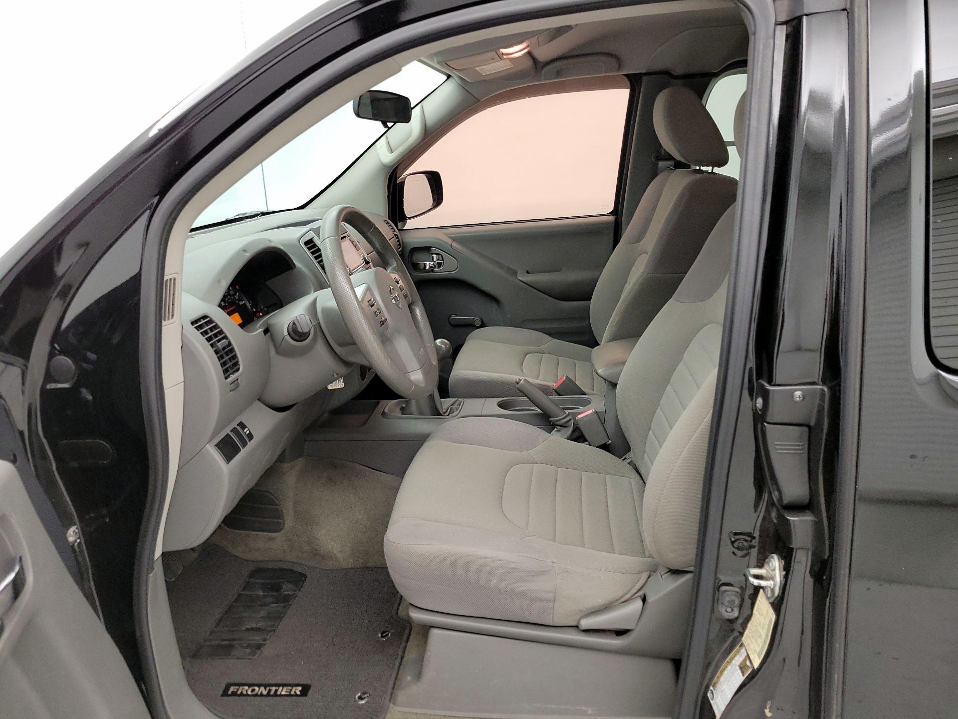 Thumbnail: 2017 Nissan Frontier - 11