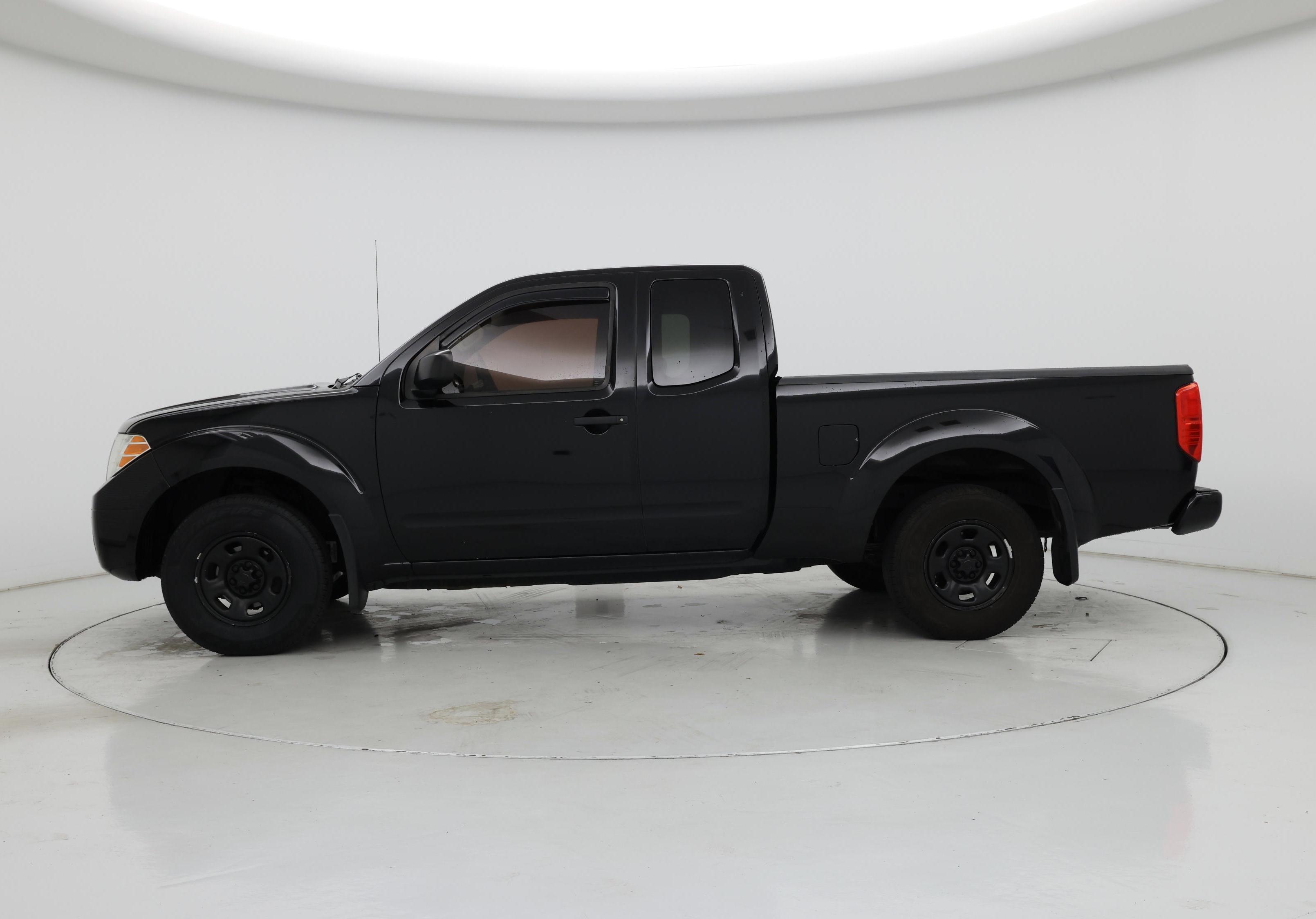 Thumbnail: 2017 Nissan Frontier - 3