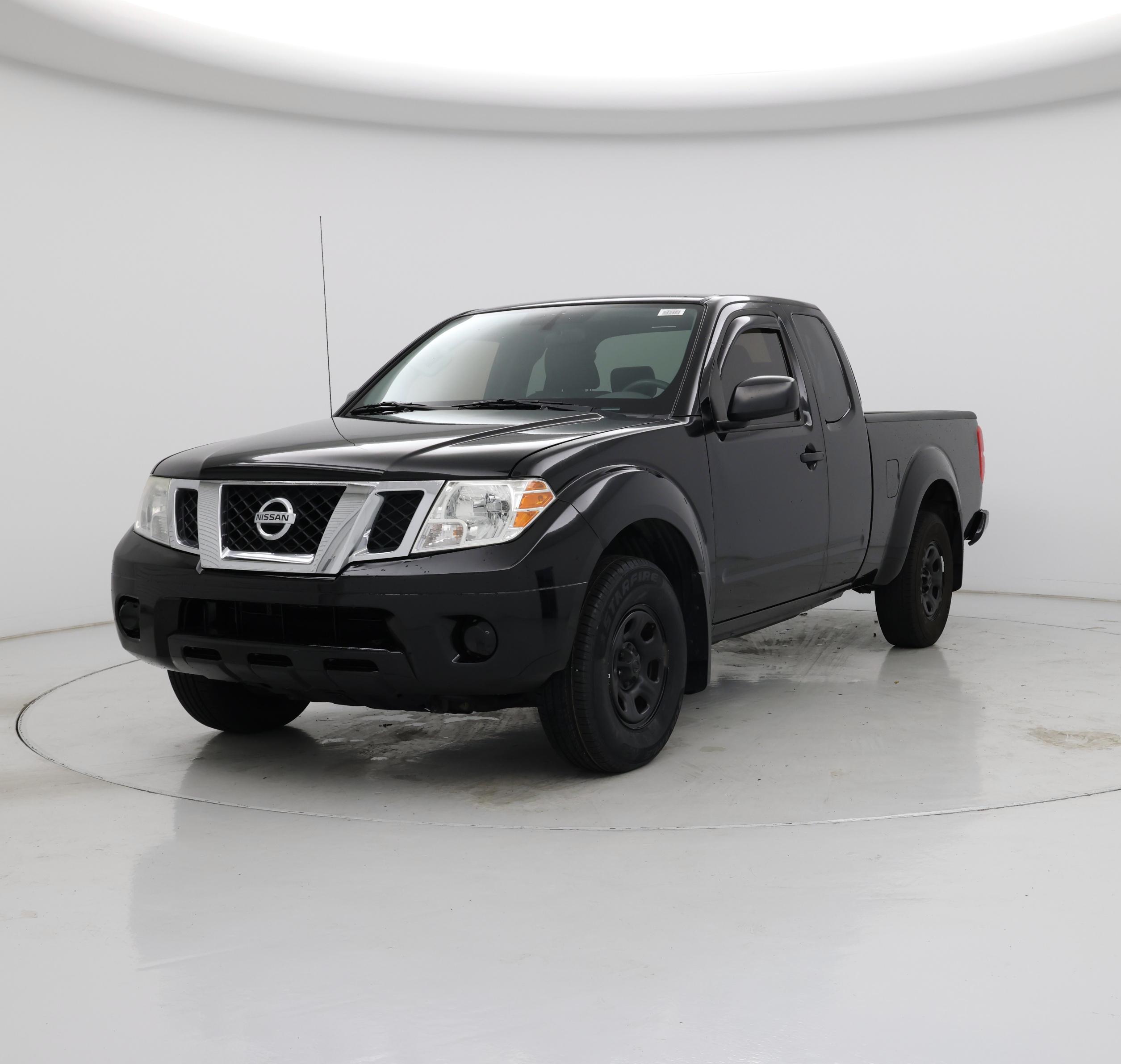 Thumbnail: 2017 Nissan Frontier - 4