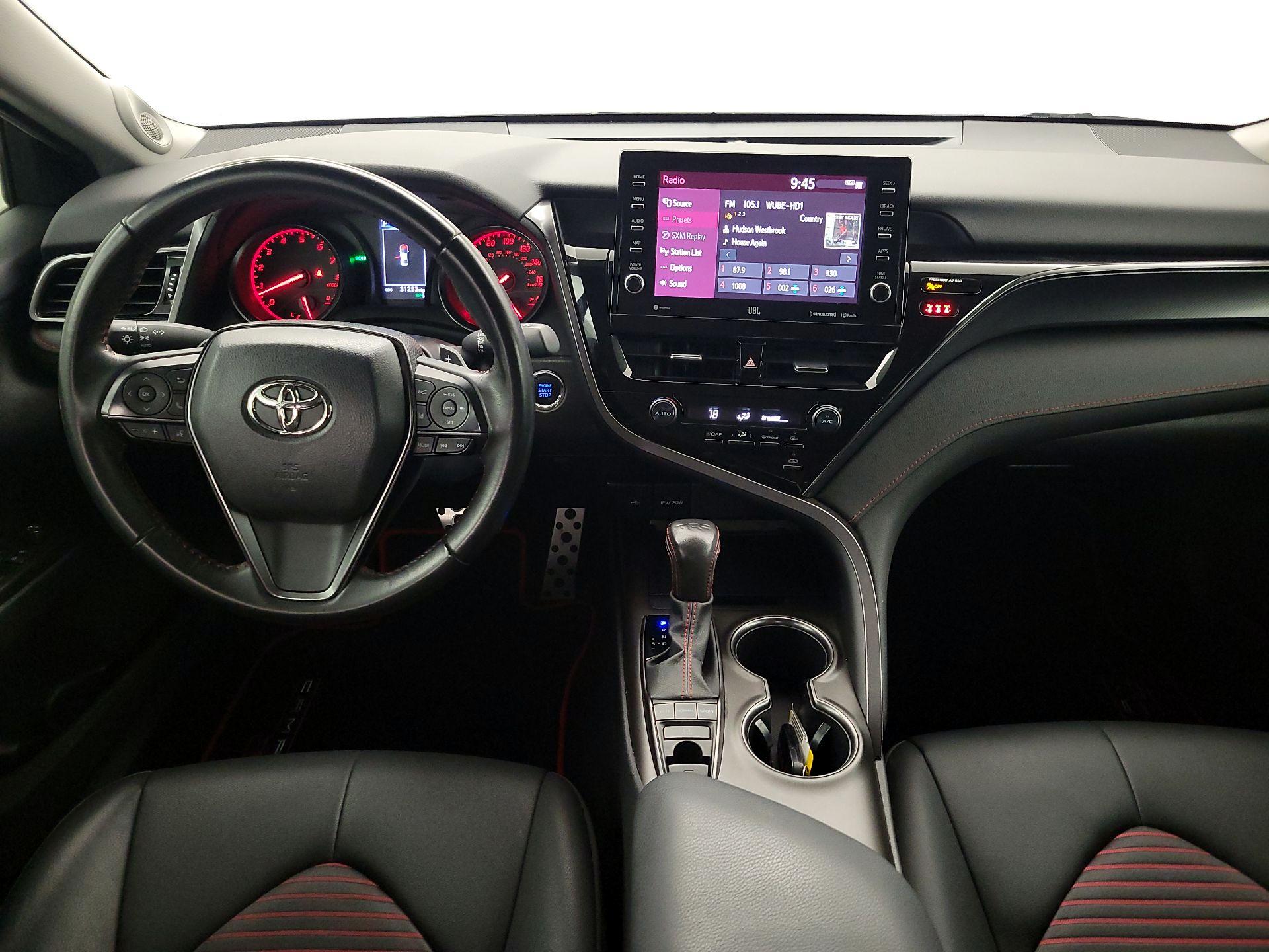 Thumbnail: 2023 Toyota Camry - 9