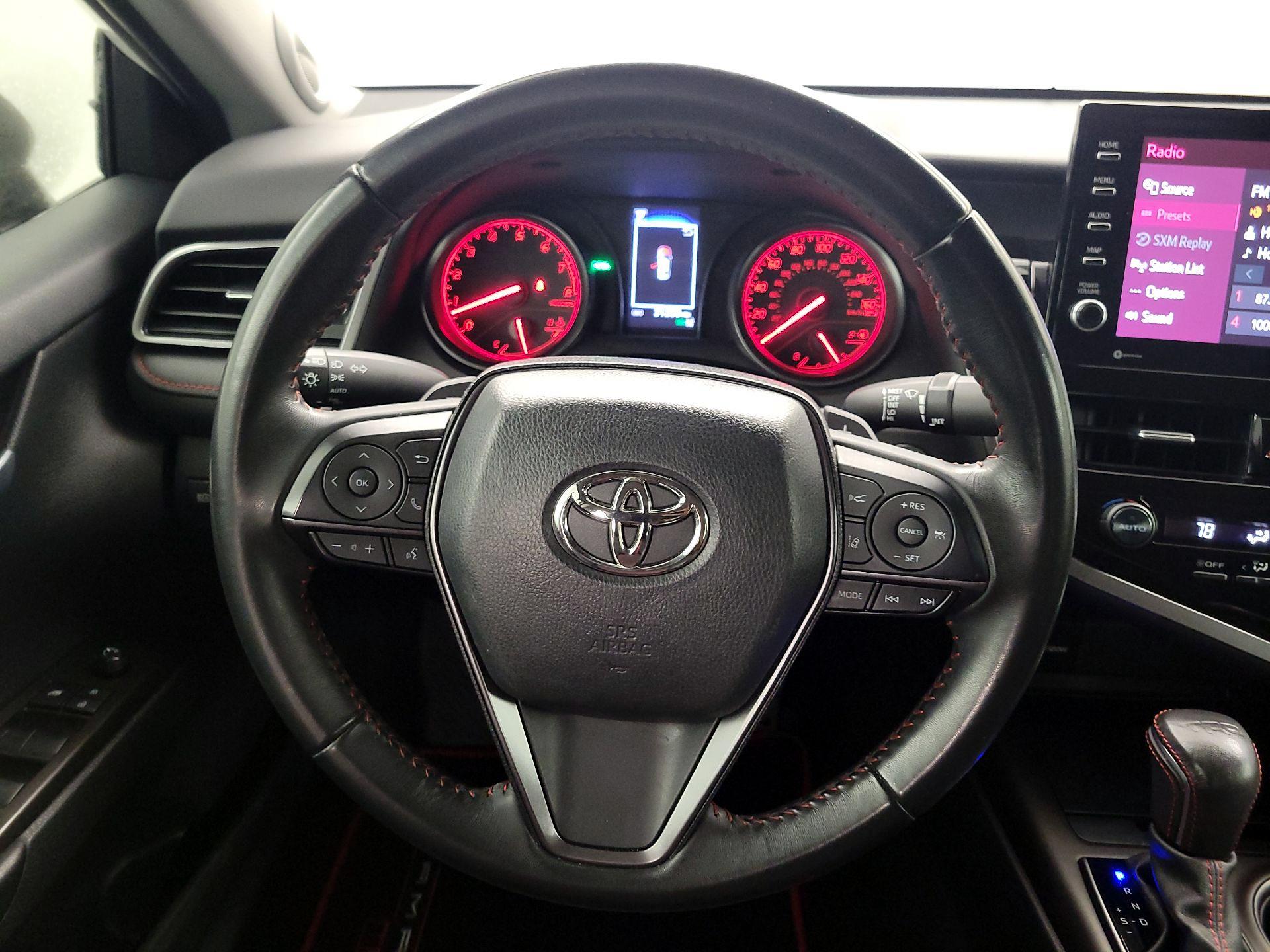 Thumbnail: 2023 Toyota Camry - 10