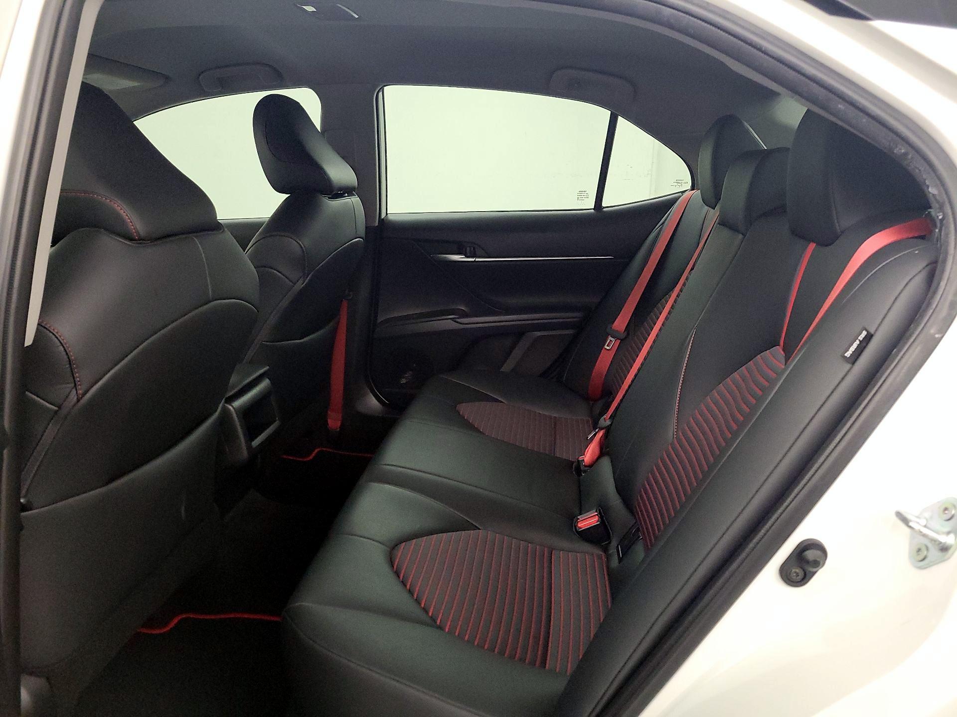 Thumbnail: 2023 Toyota Camry - 19