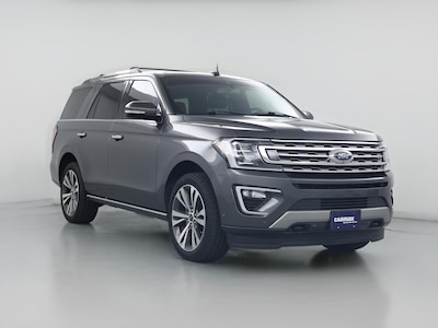 2021 Ford Expedition Limited