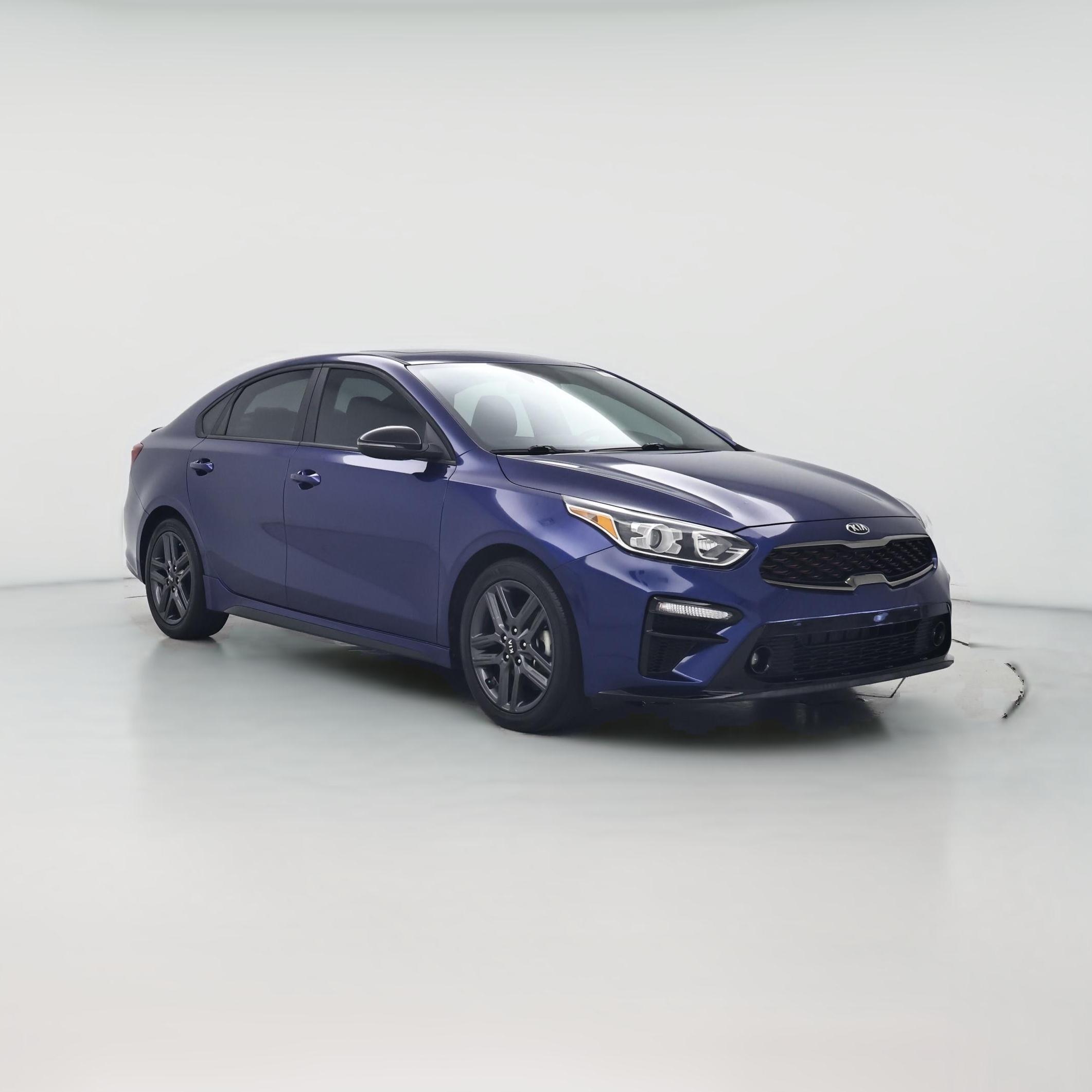 Thumbnail: 2021 Kia Forte - 1