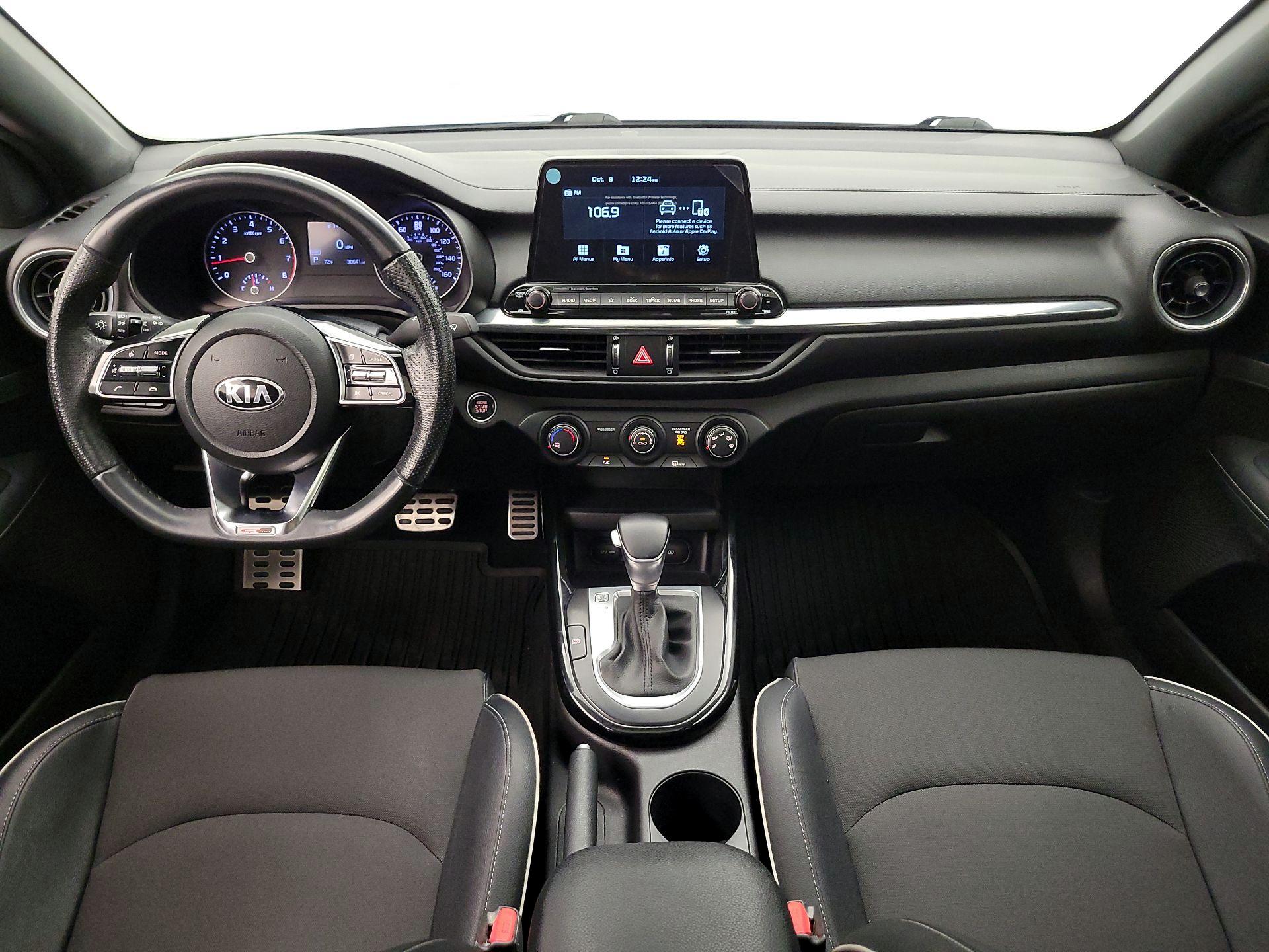 Thumbnail: 2021 Kia Forte - 9