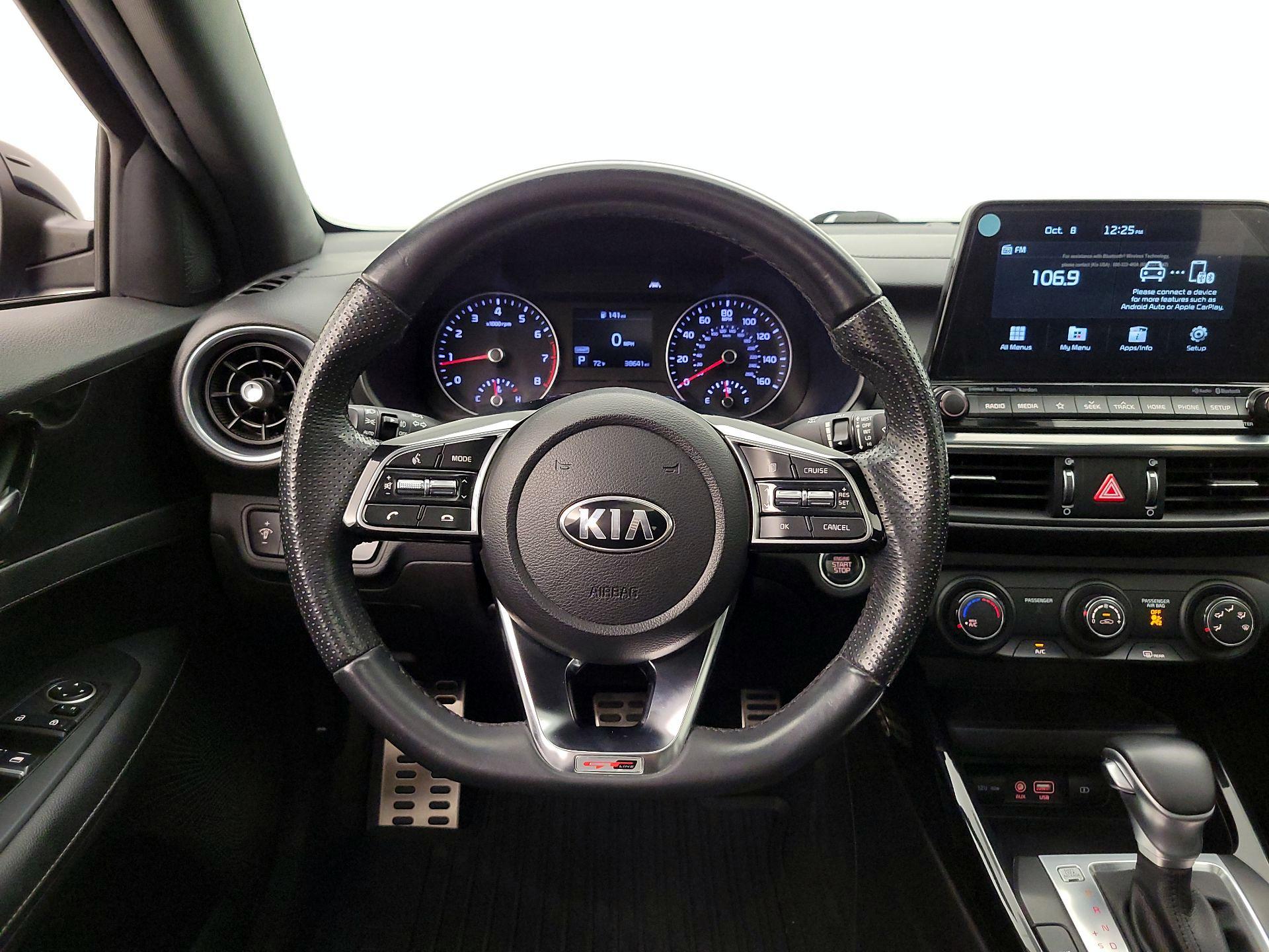 Thumbnail: 2021 Kia Forte - 10