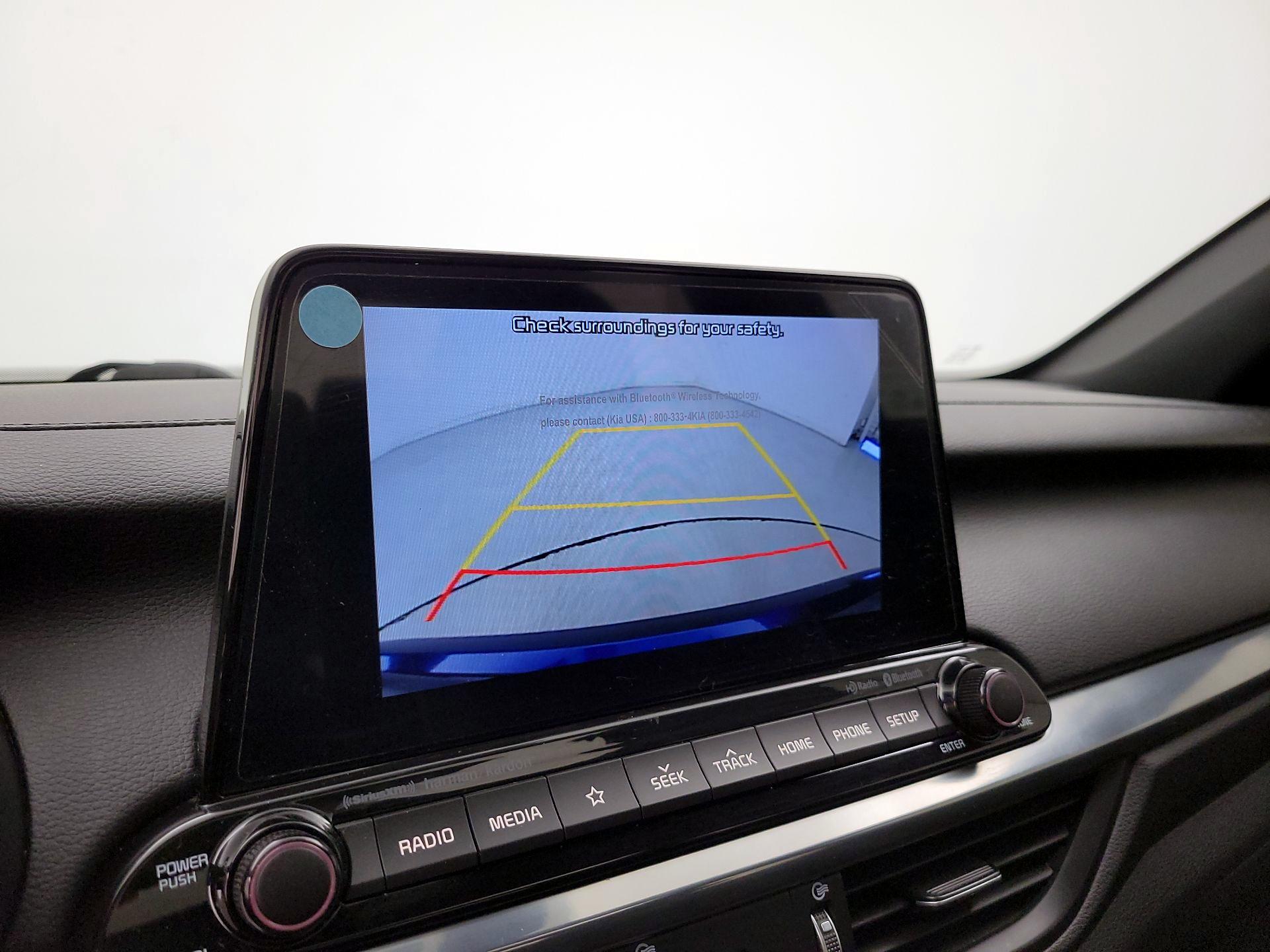 Thumbnail: 2021 Kia Forte - 14