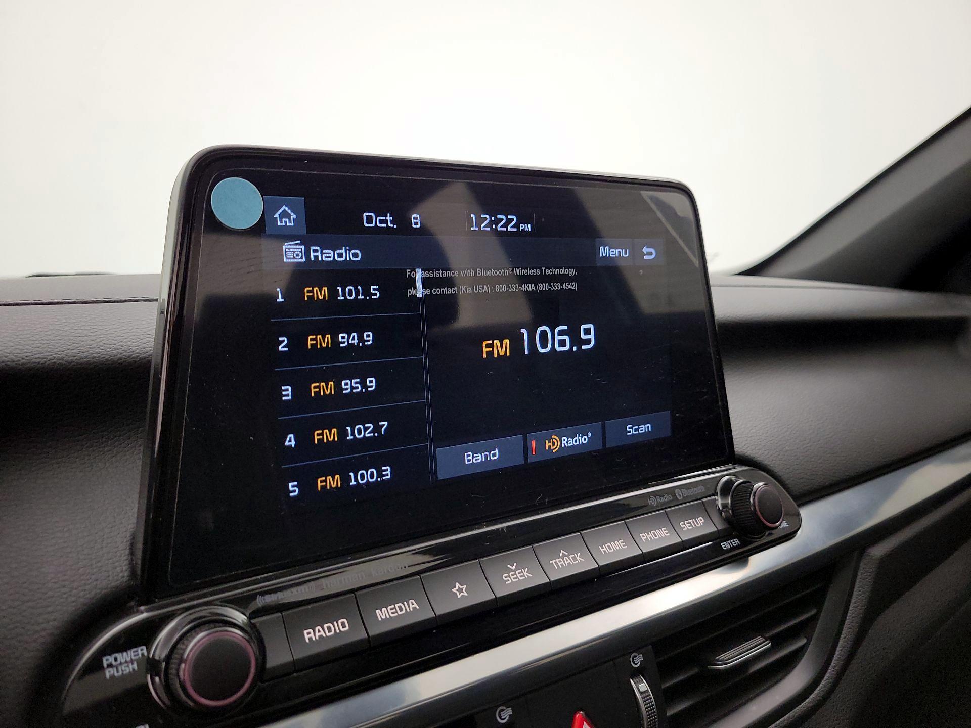 Thumbnail: 2021 Kia Forte - 15
