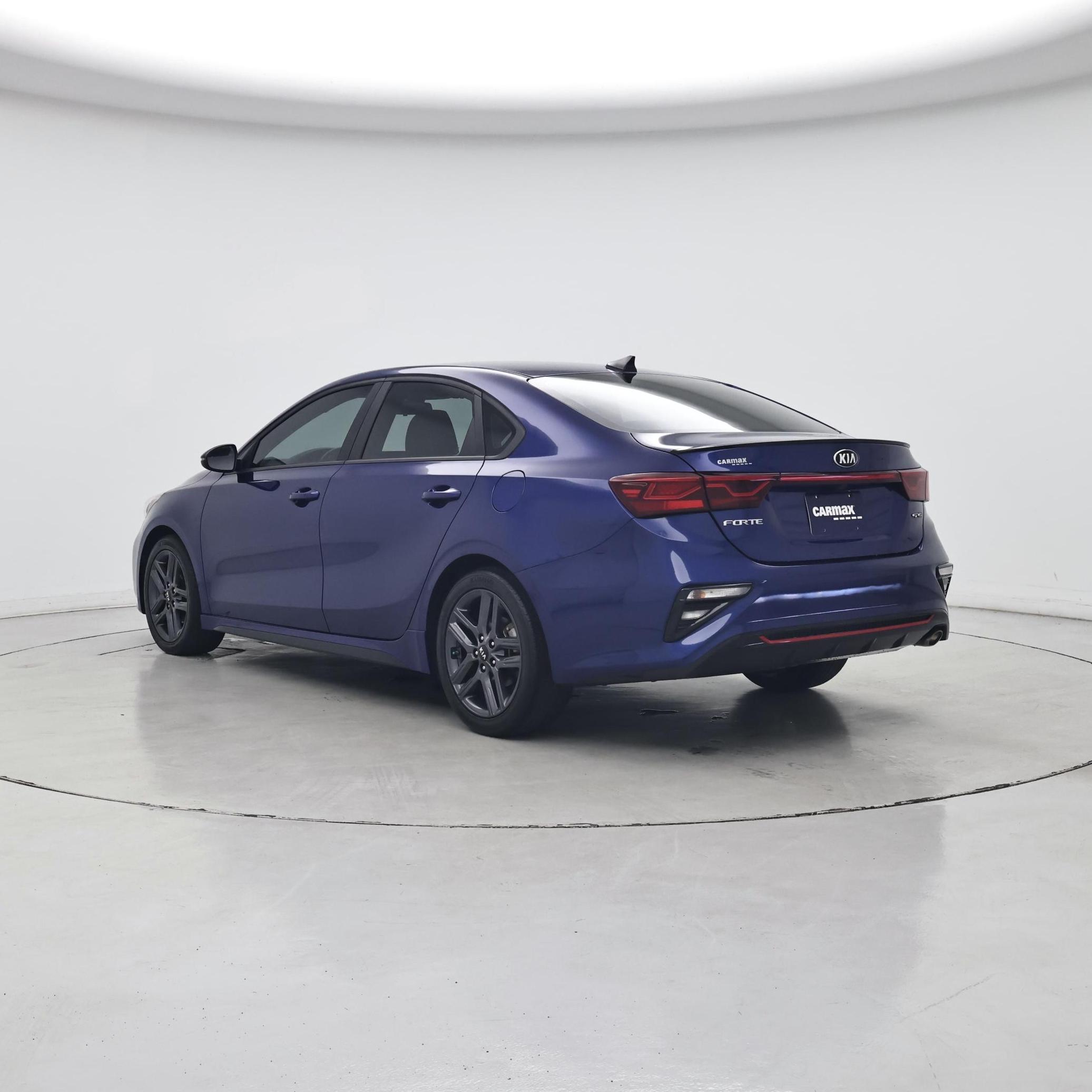 Thumbnail: 2021 Kia Forte - 2