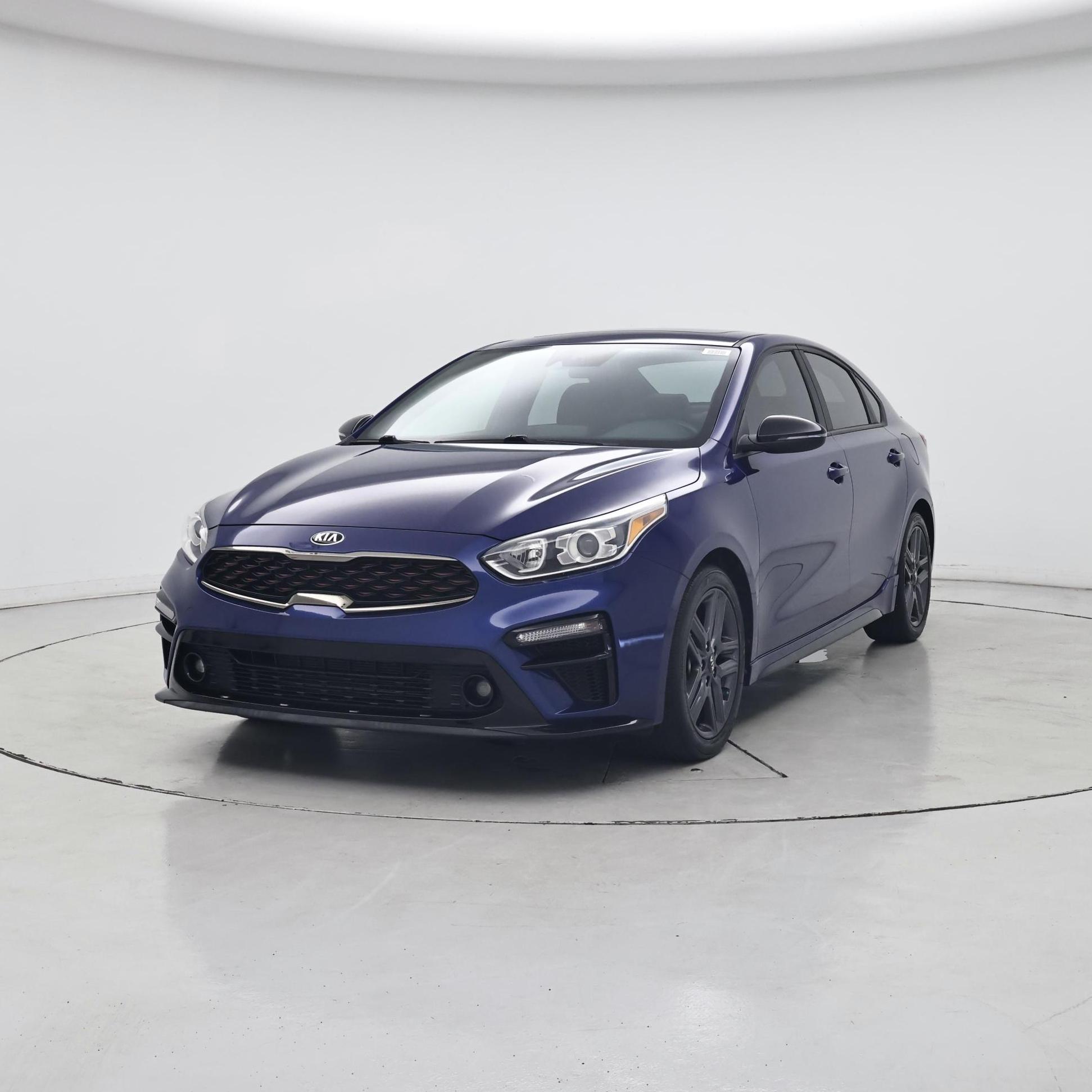 Thumbnail: 2021 Kia Forte - 4