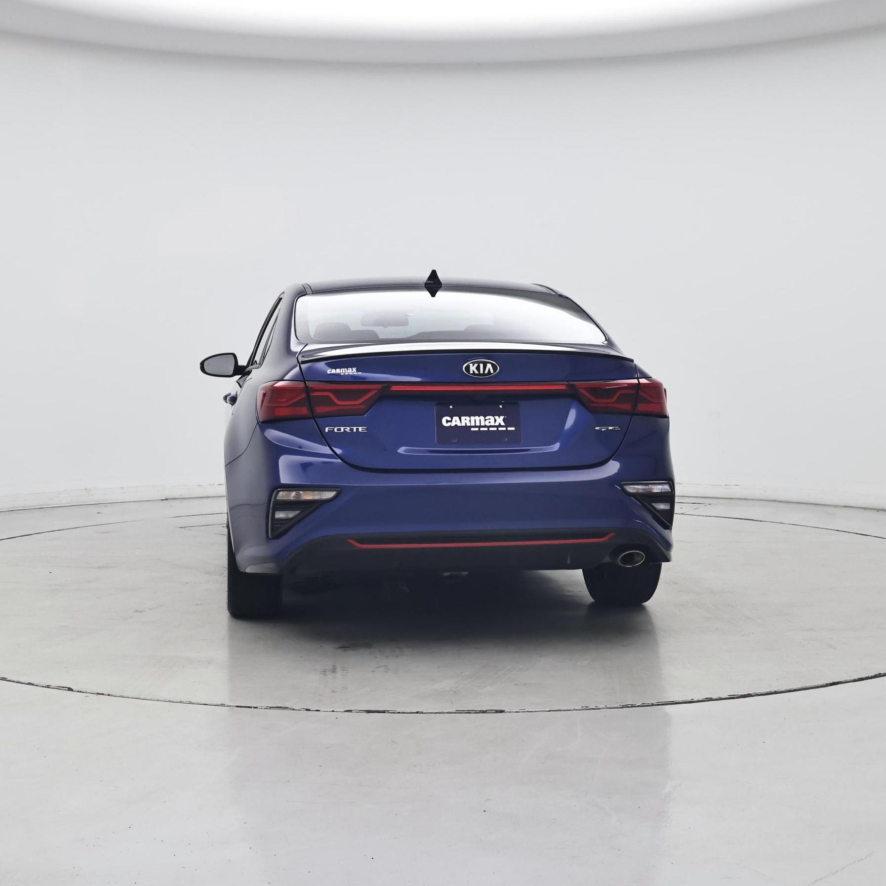 Thumbnail: 2021 Kia Forte - 6
