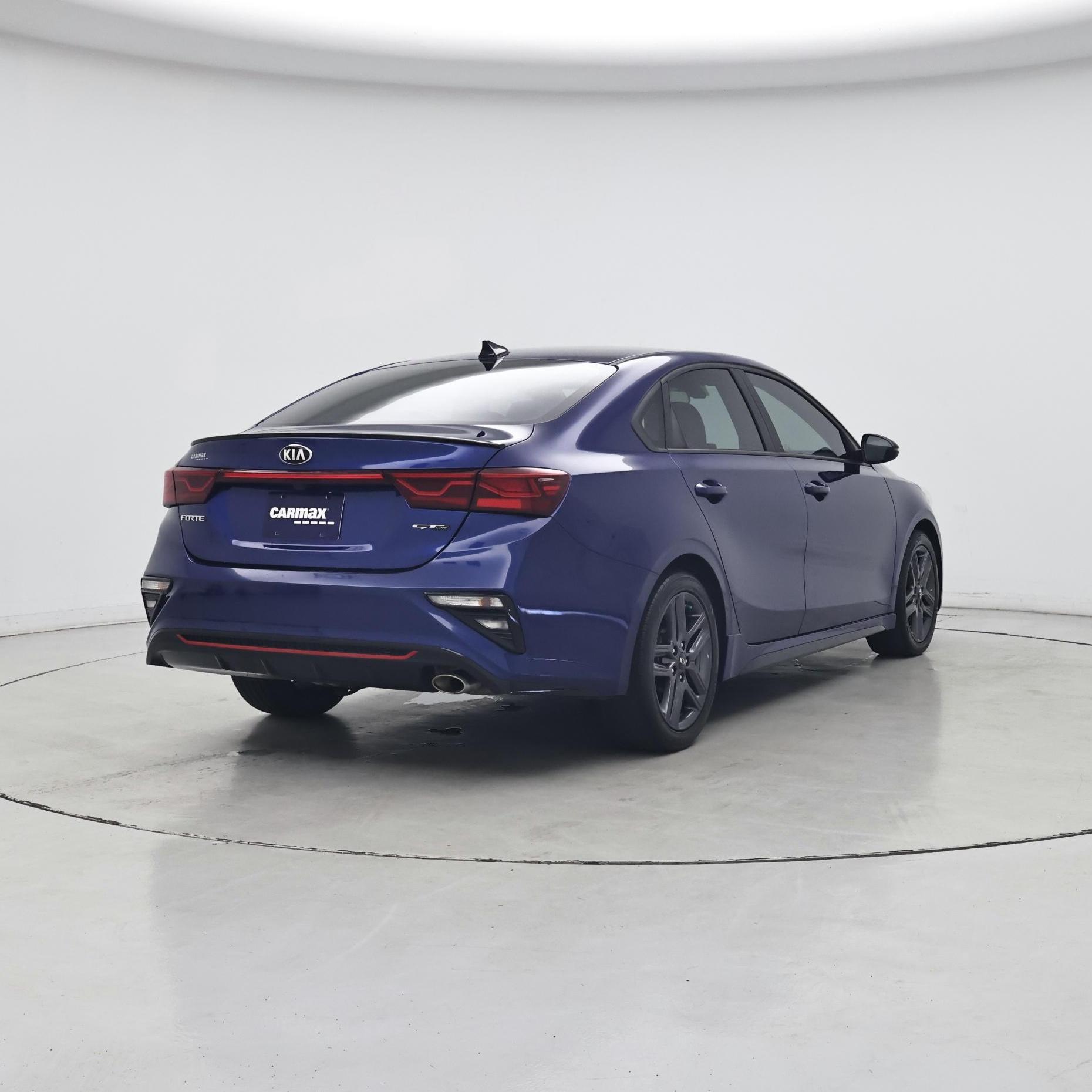 Thumbnail: 2021 Kia Forte - 8