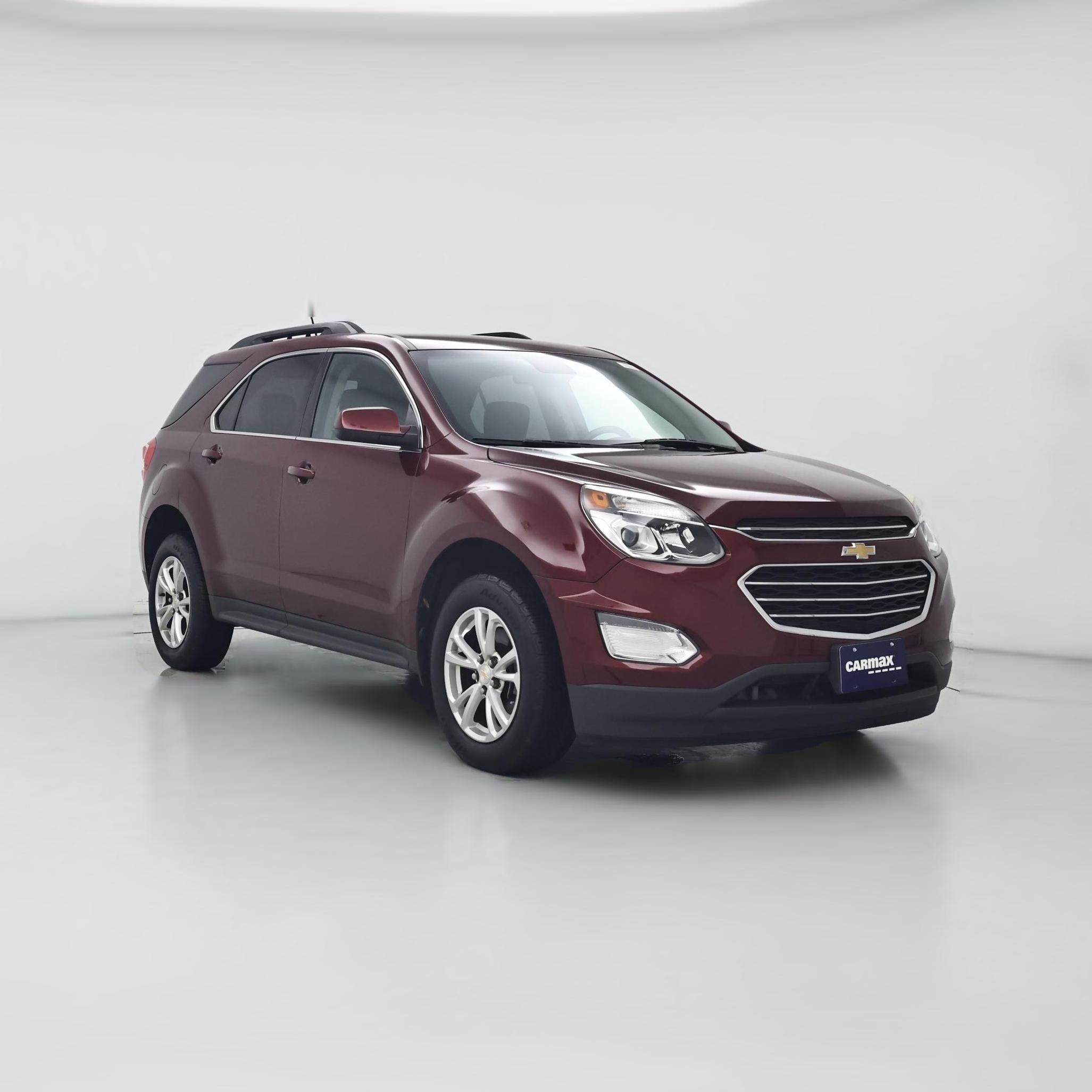 Thumbnail: 2017 Chevrolet Equinox - 1