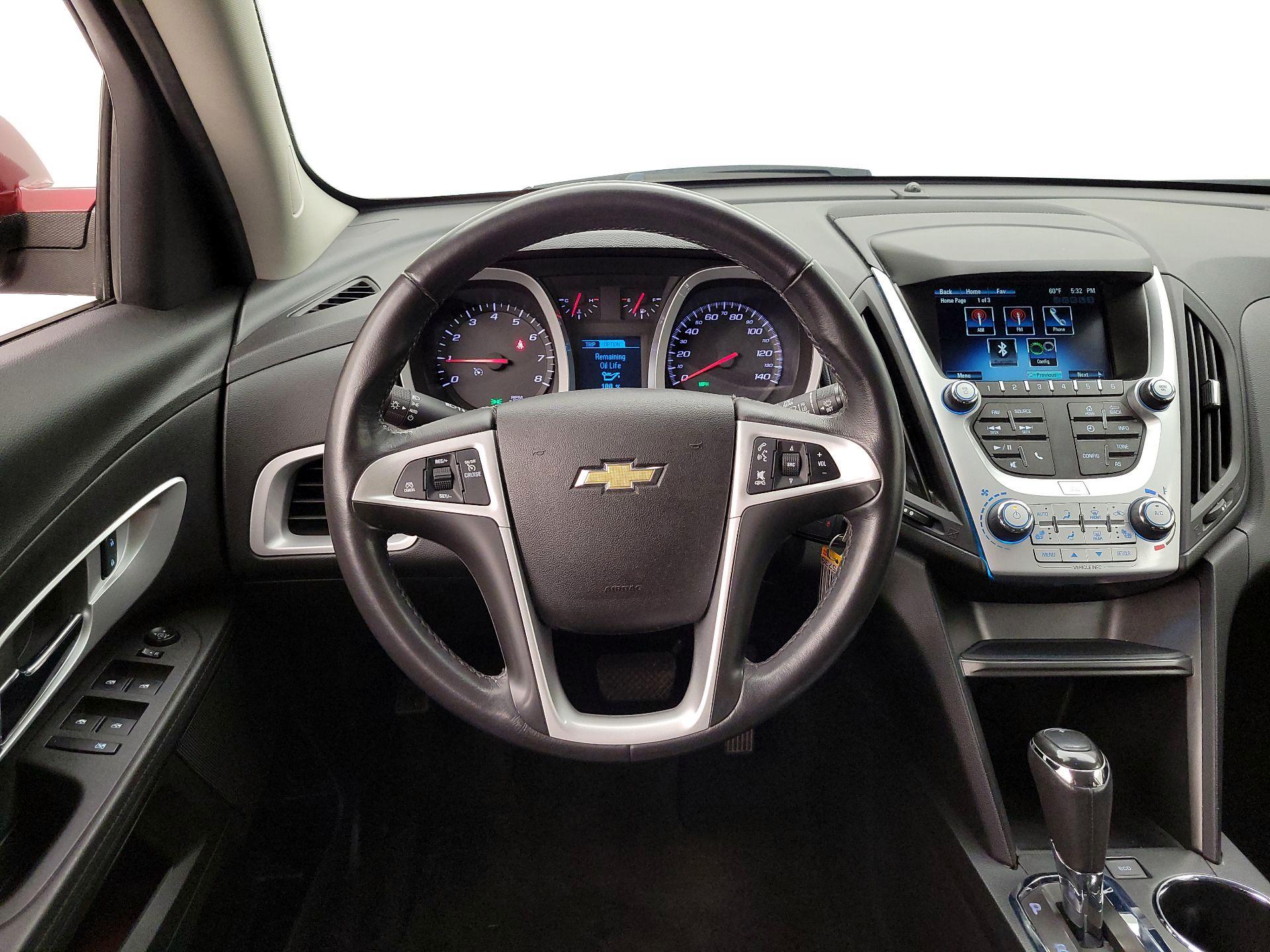 Thumbnail: 2017 Chevrolet Equinox - 10