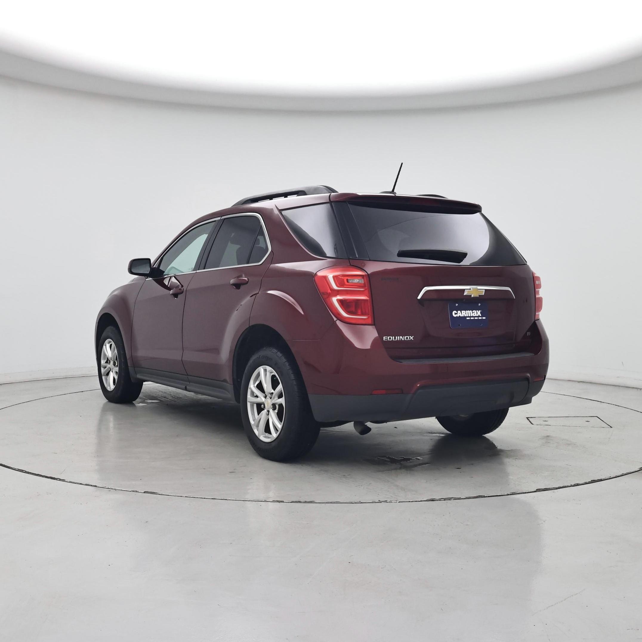 Thumbnail: 2017 Chevrolet Equinox - 2