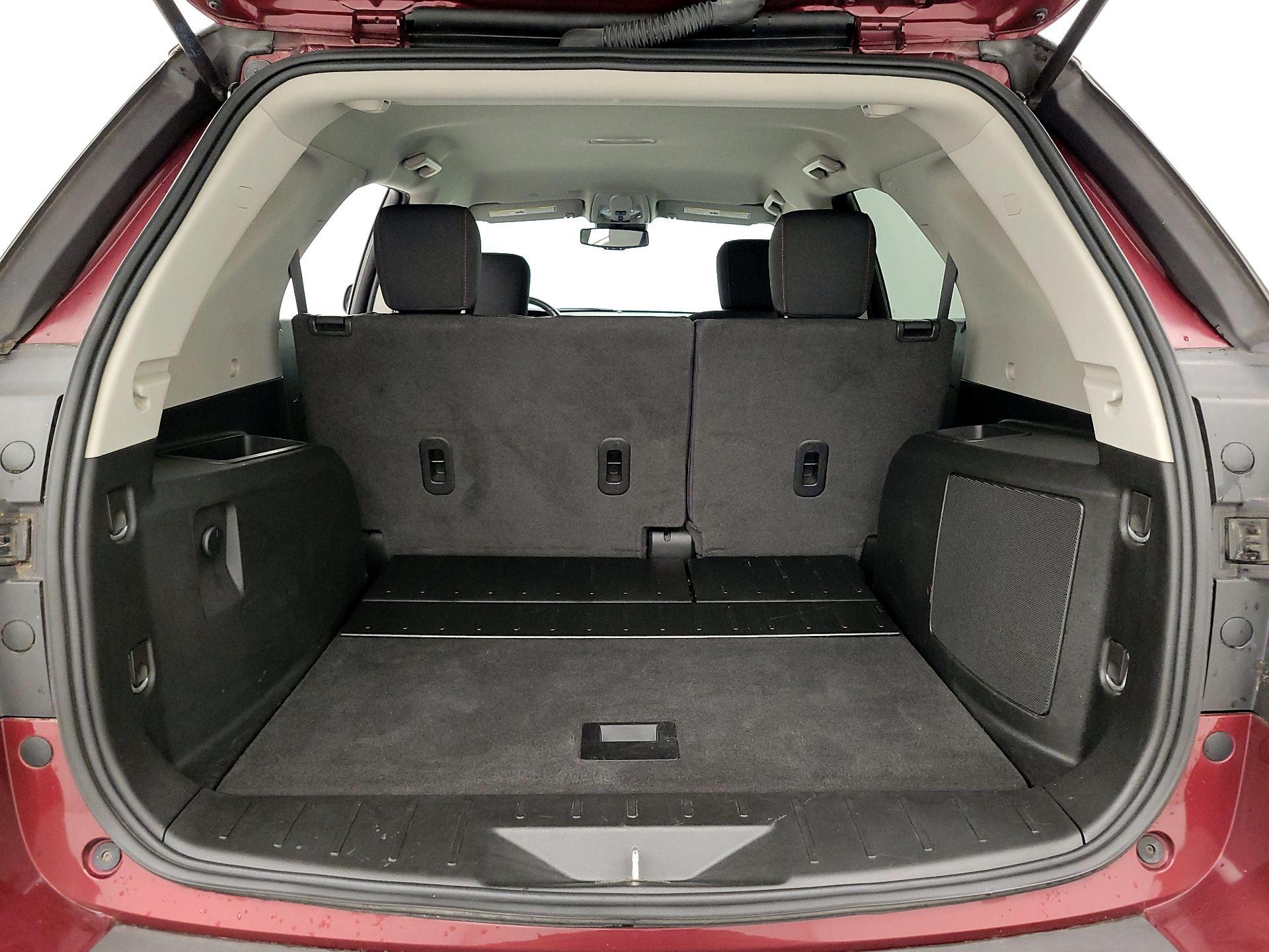 Thumbnail: 2017 Chevrolet Equinox - 20