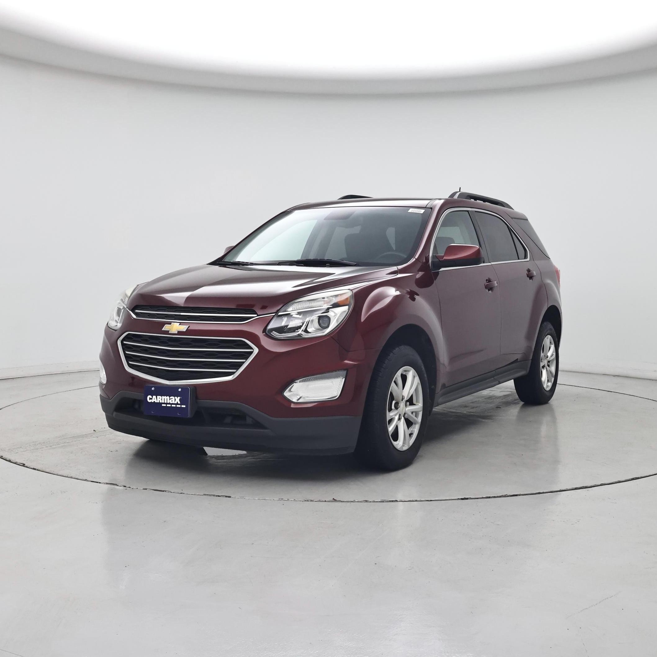 Thumbnail: 2017 Chevrolet Equinox - 4