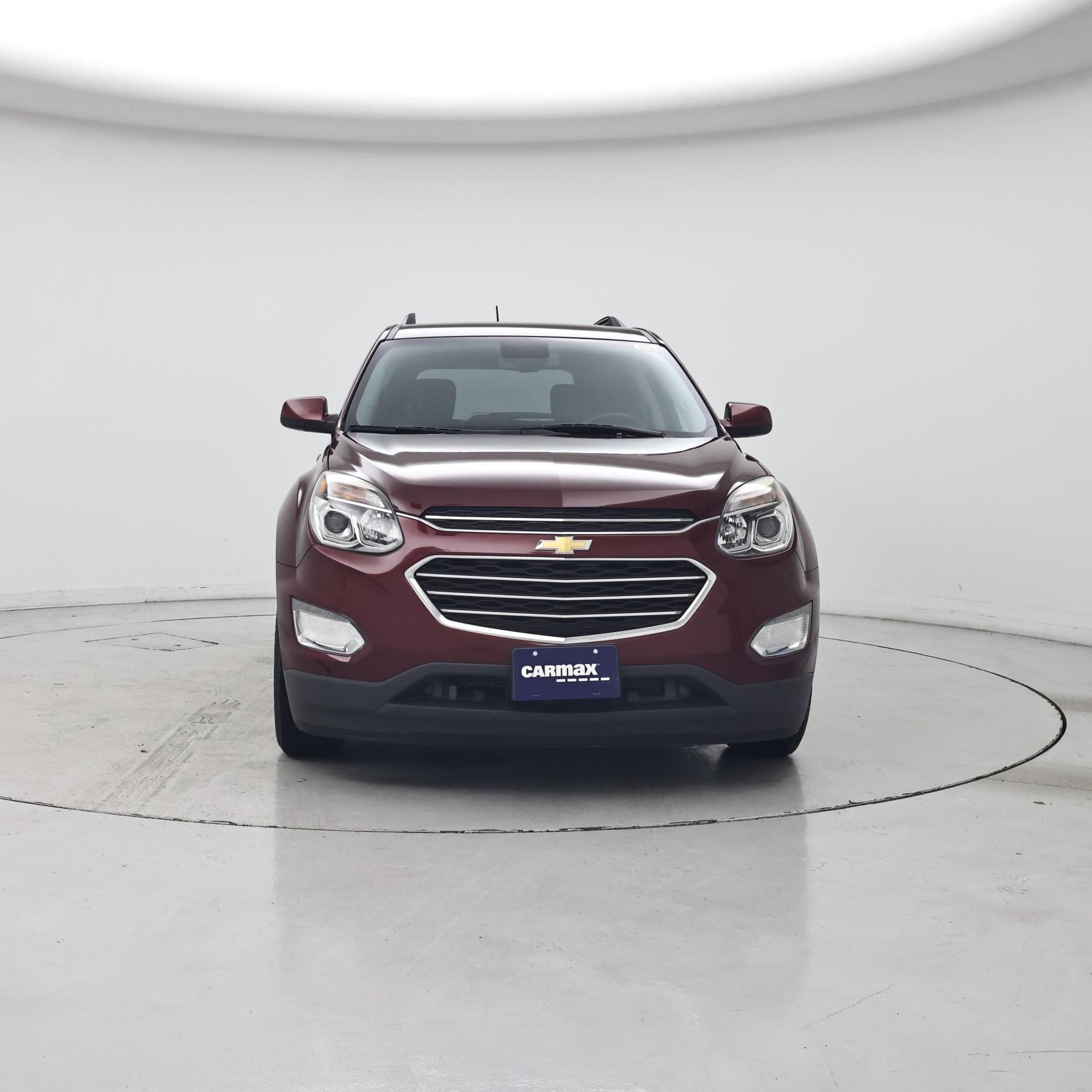 Thumbnail: 2017 Chevrolet Equinox - 5