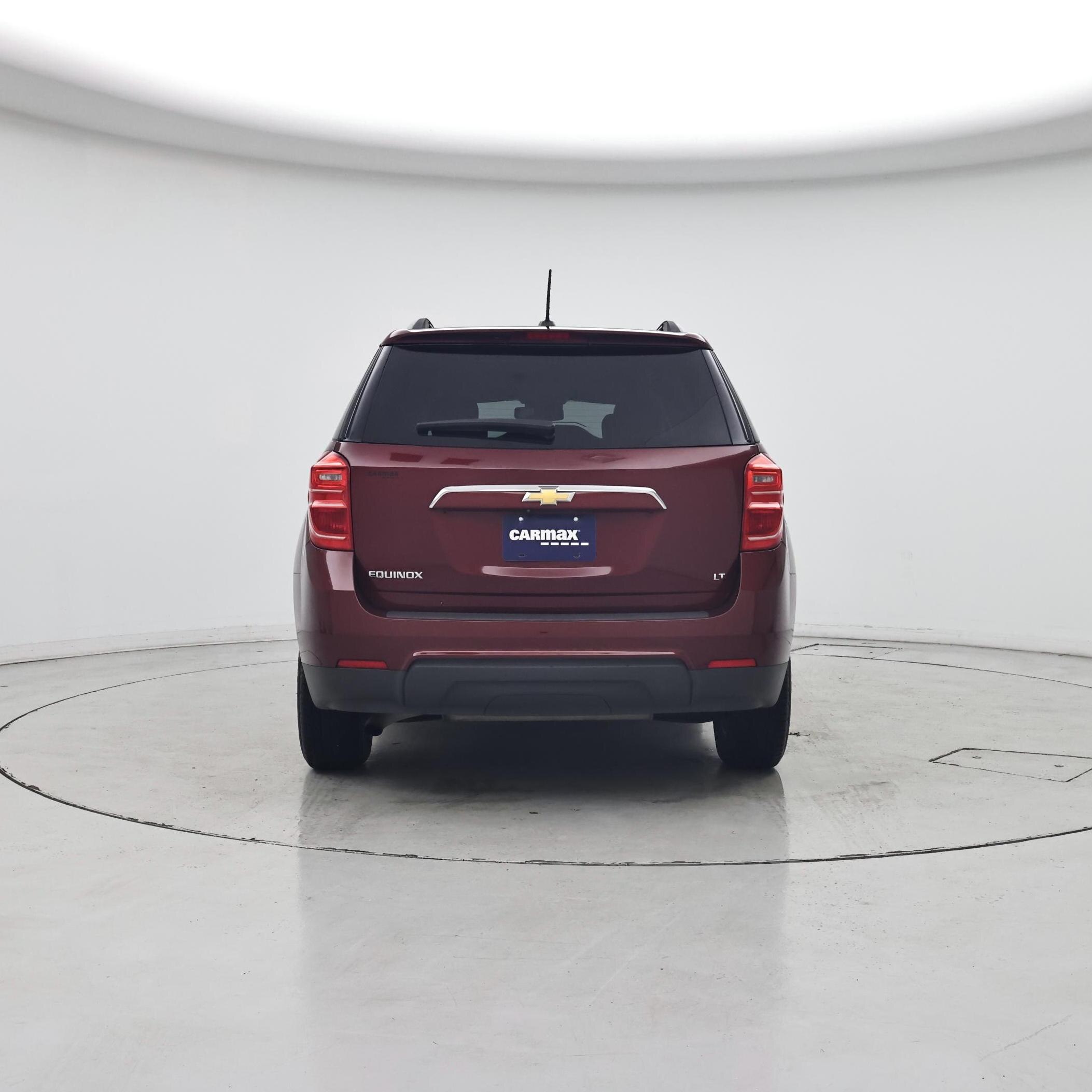 Thumbnail: 2017 Chevrolet Equinox - 6