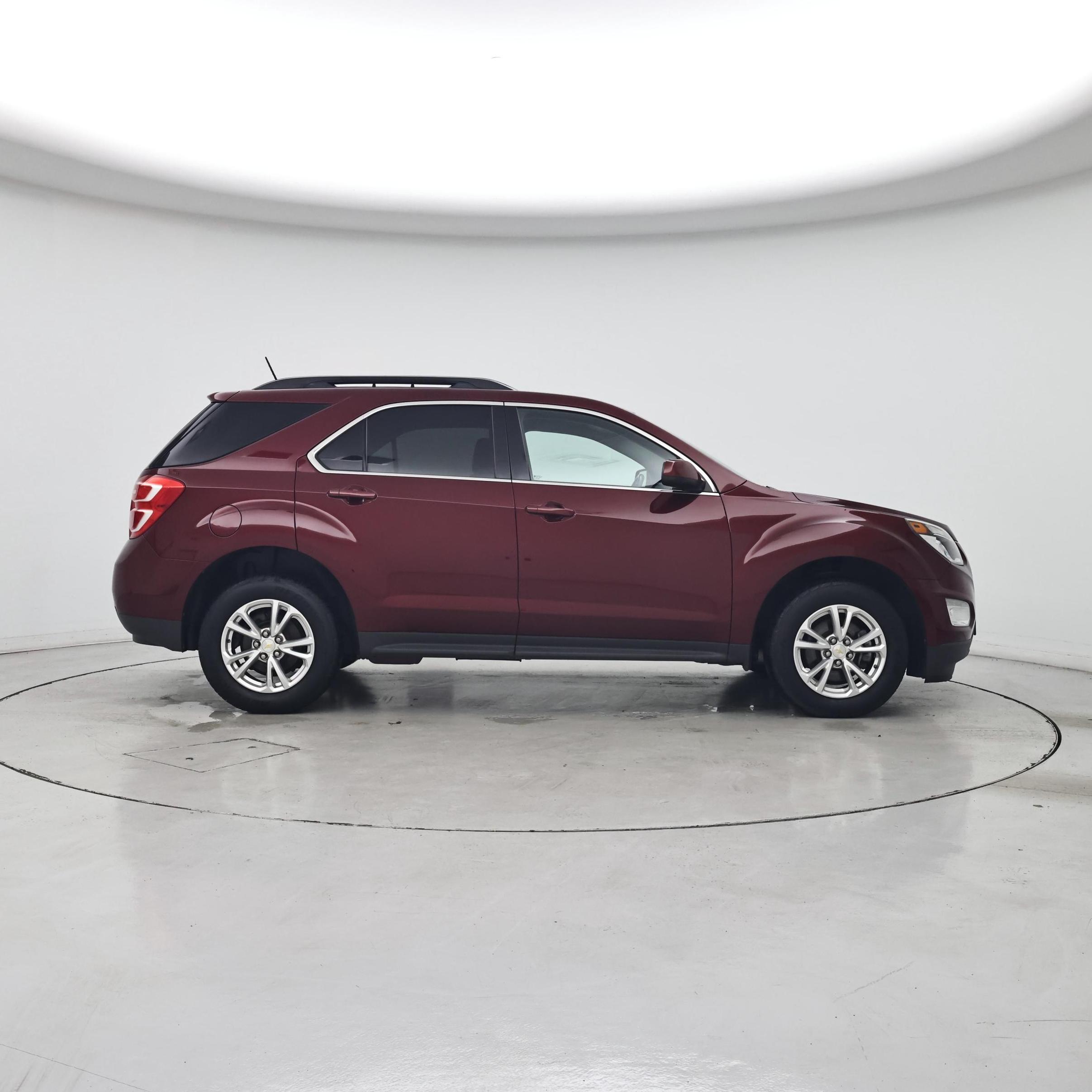 Thumbnail: 2017 Chevrolet Equinox - 7
