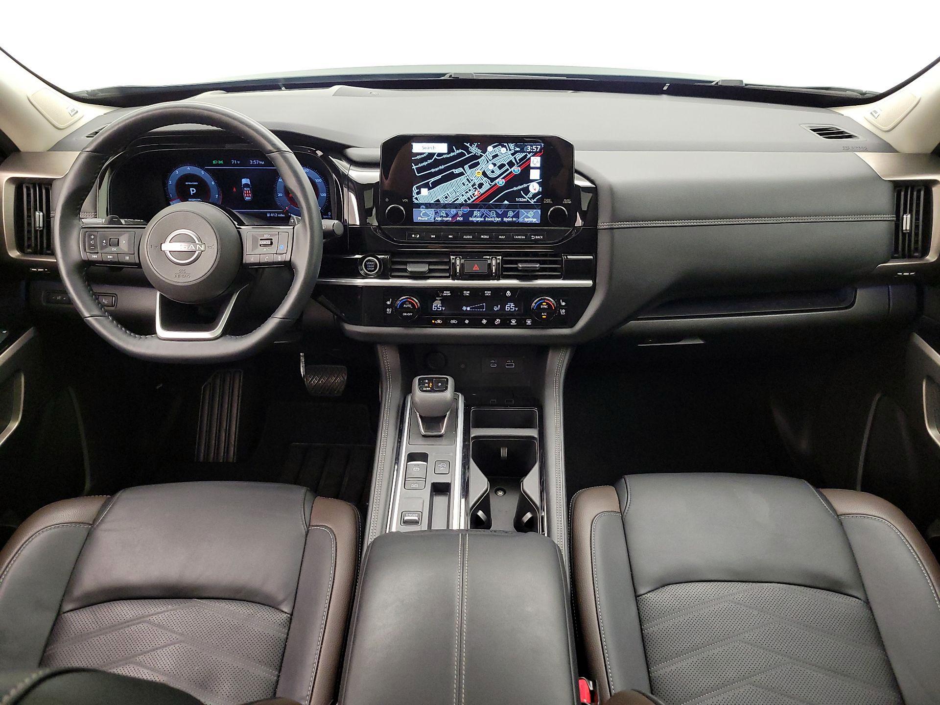 Thumbnail: 2024 Nissan Pathfinder - 9