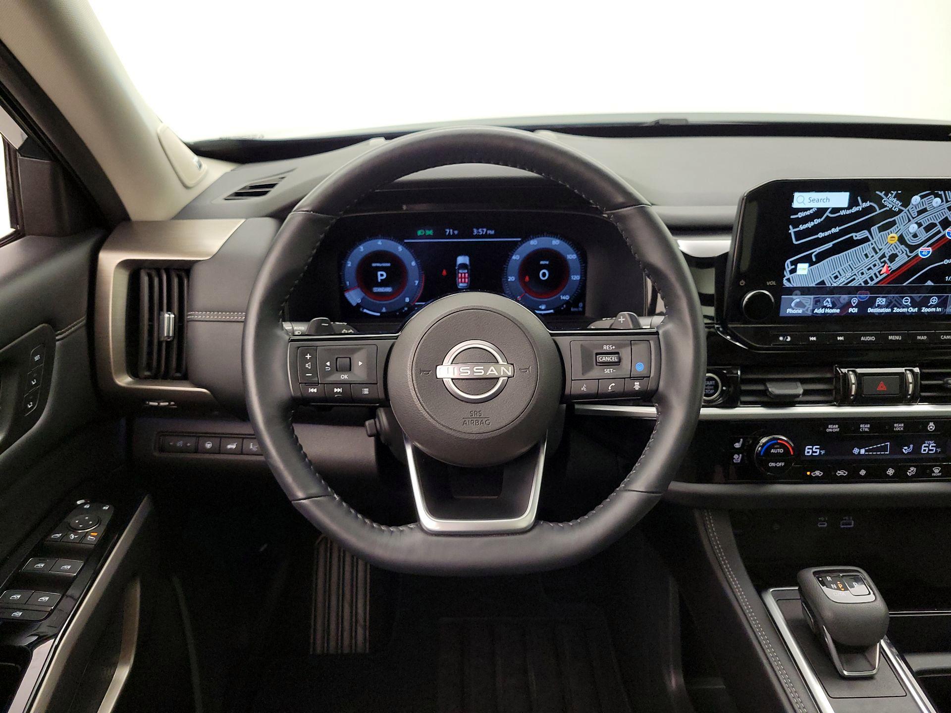 Thumbnail: 2024 Nissan Pathfinder - 10