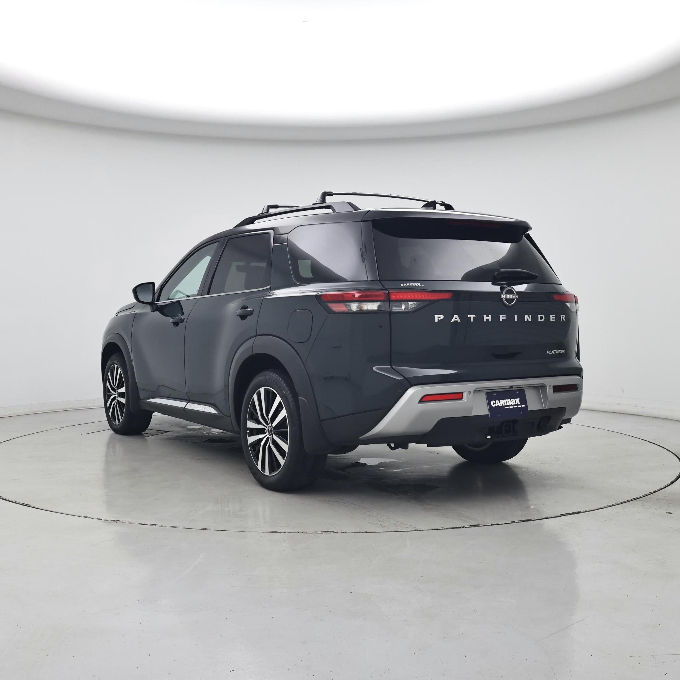 Thumbnail: 2024 Nissan Pathfinder - 2
