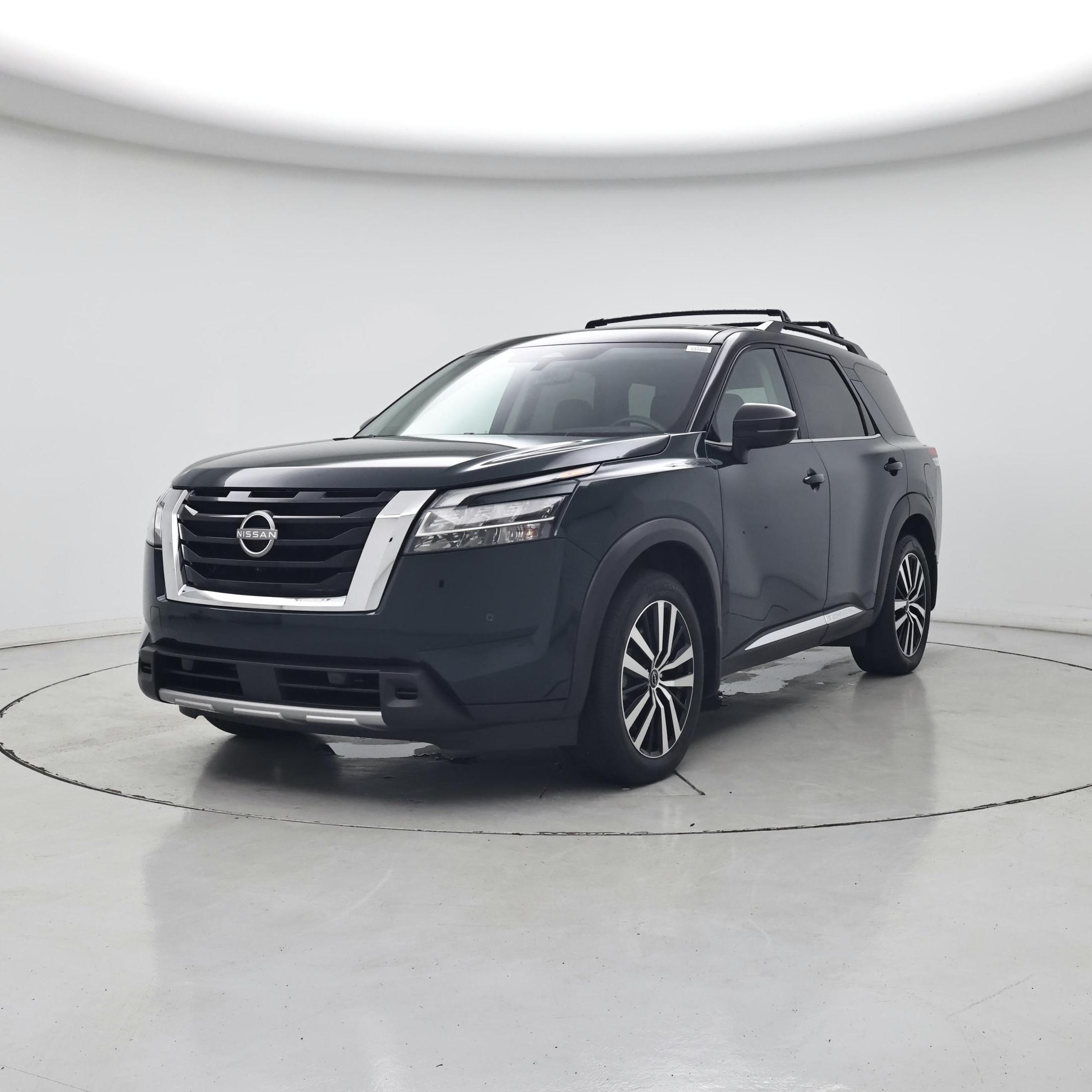 Thumbnail: 2024 Nissan Pathfinder - 4