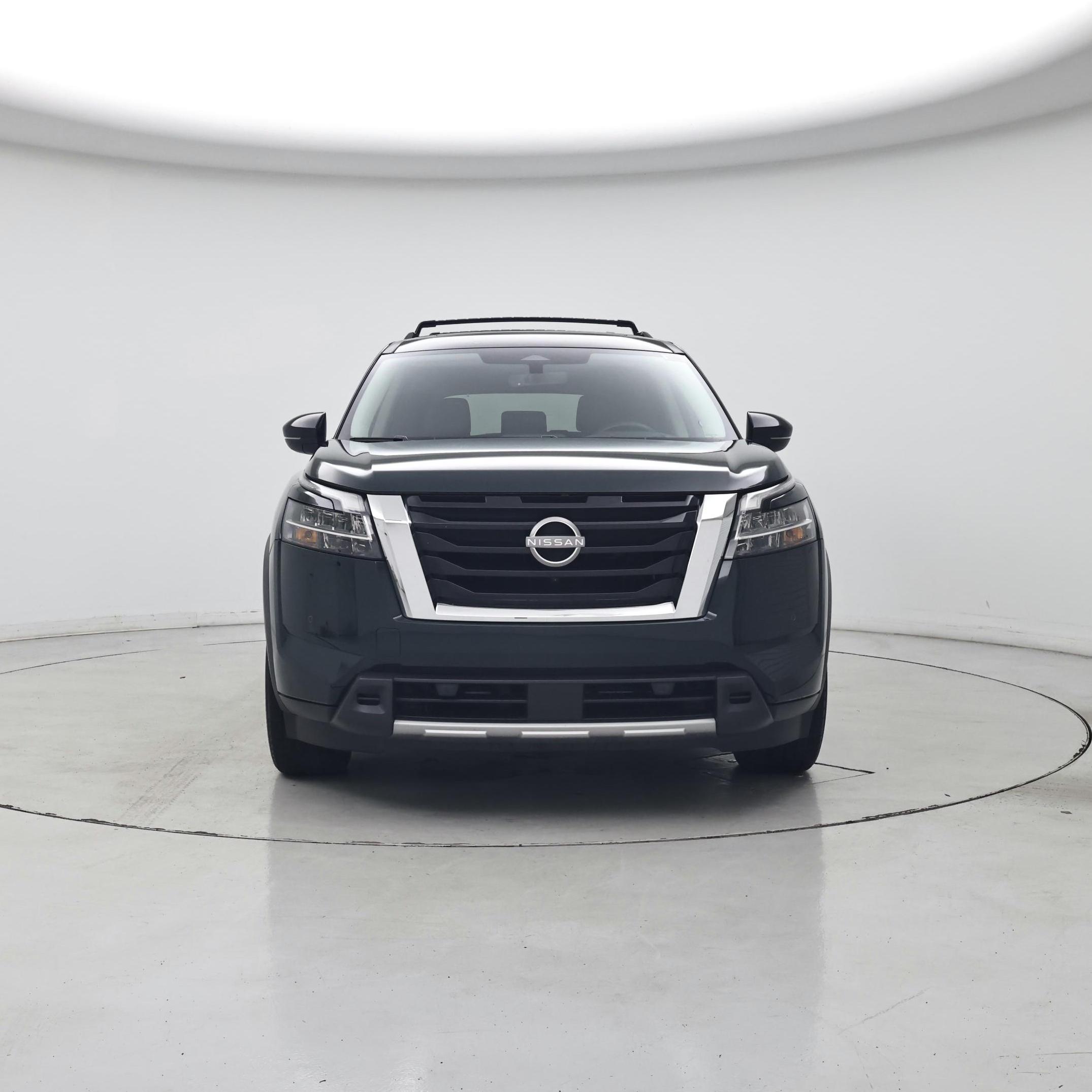 Thumbnail: 2024 Nissan Pathfinder - 5