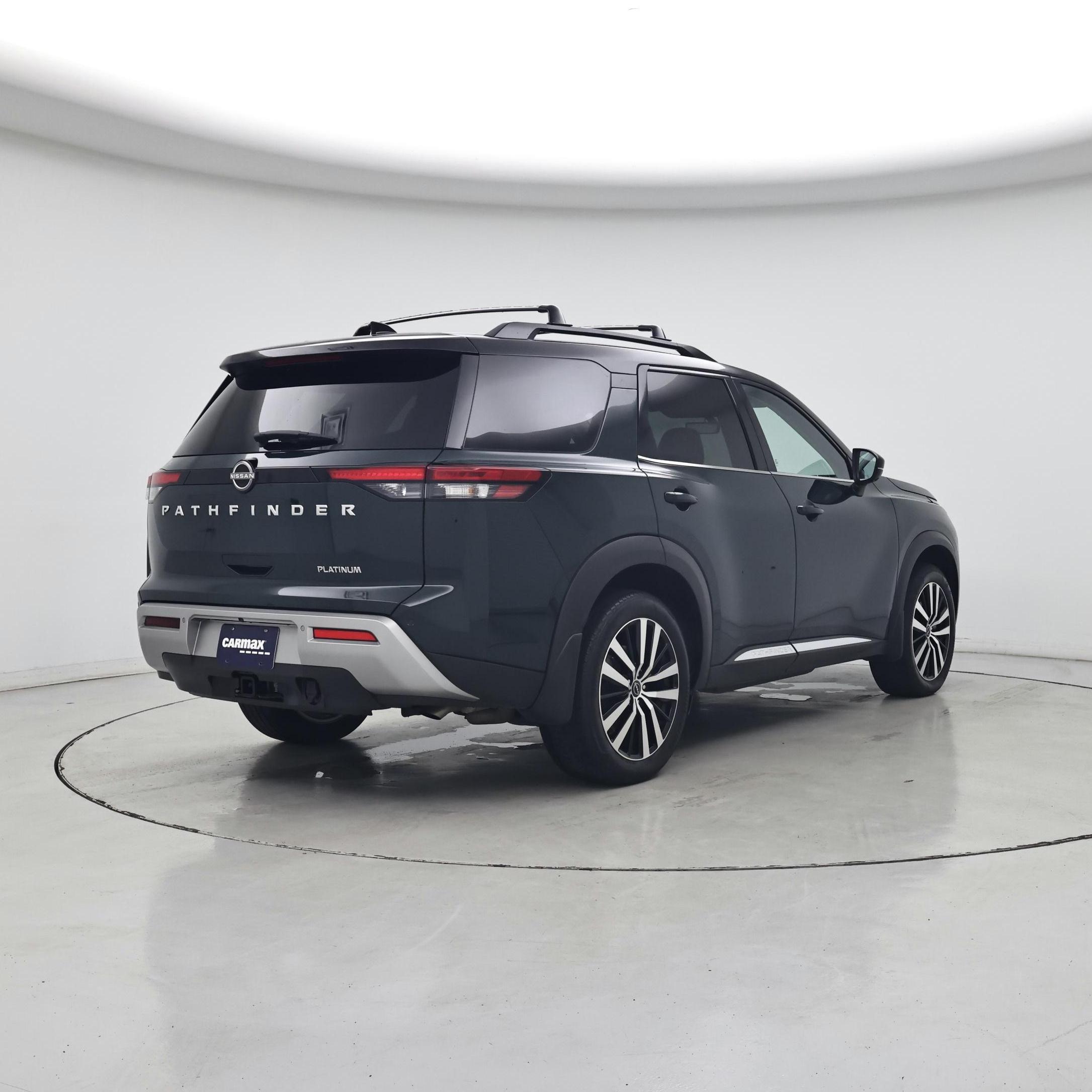 Thumbnail: 2024 Nissan Pathfinder - 8