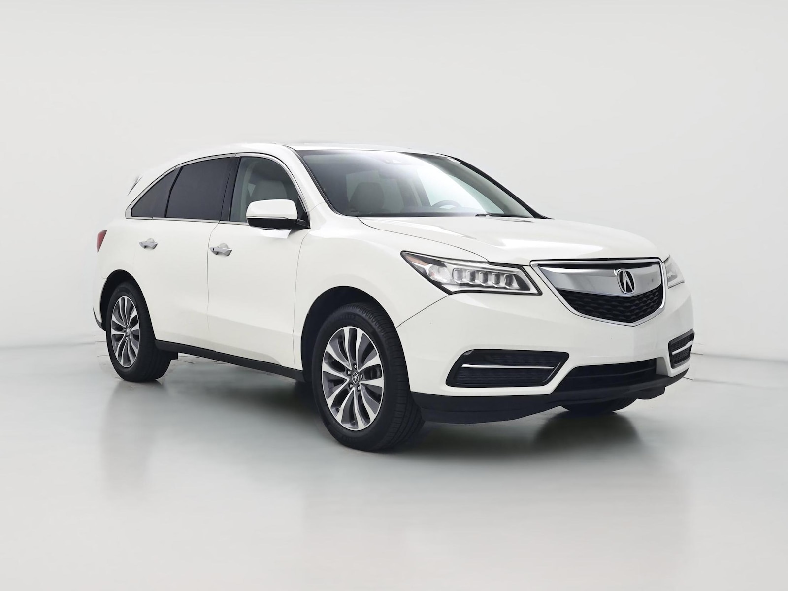 2016 Acura MDX Technology Package