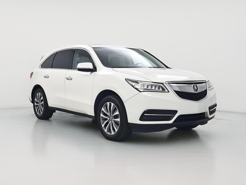 2016 Acura MDX Advance -
                  Farragut, TN