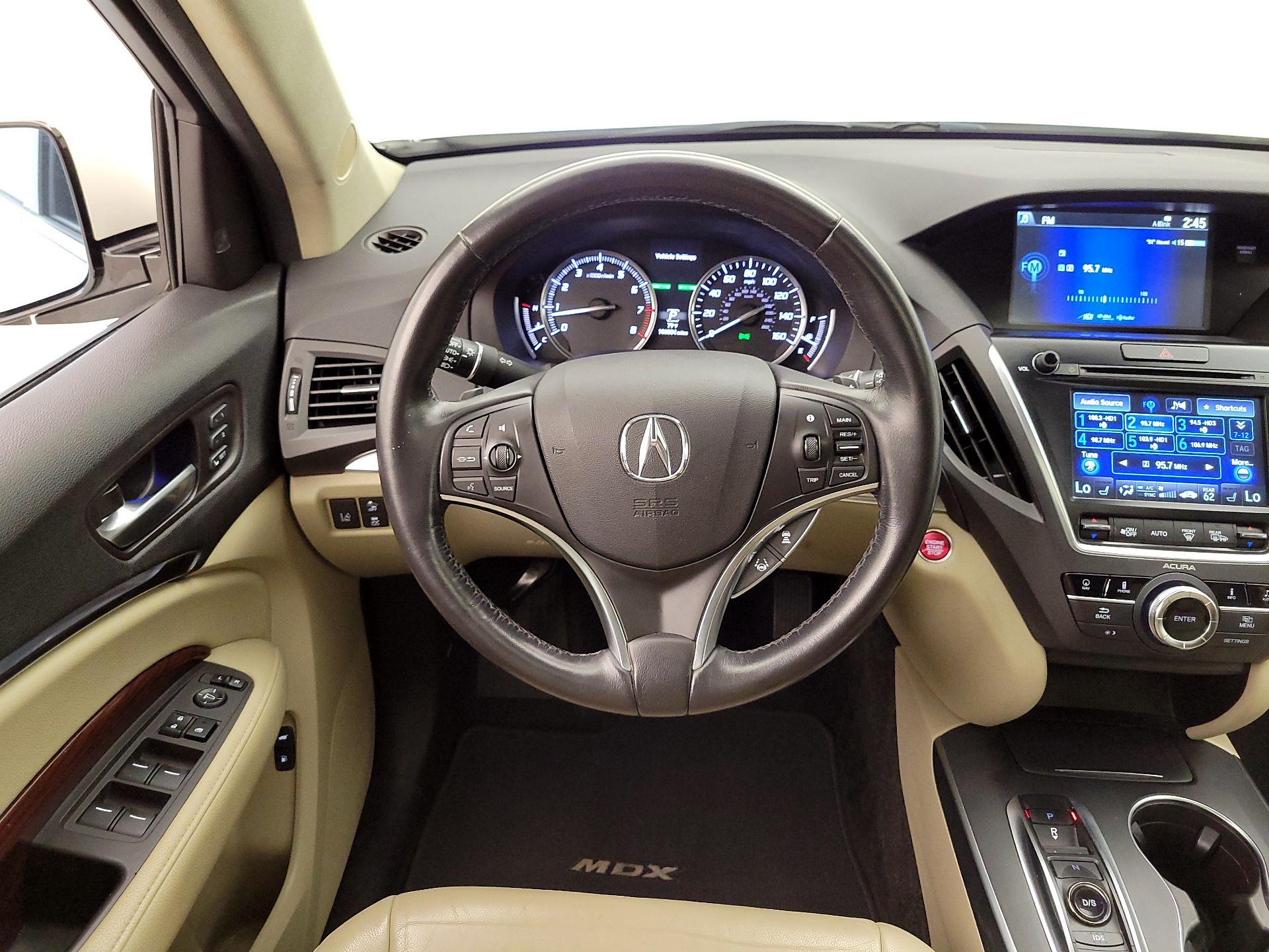 Thumbnail: 2016 Acura MDX - 10