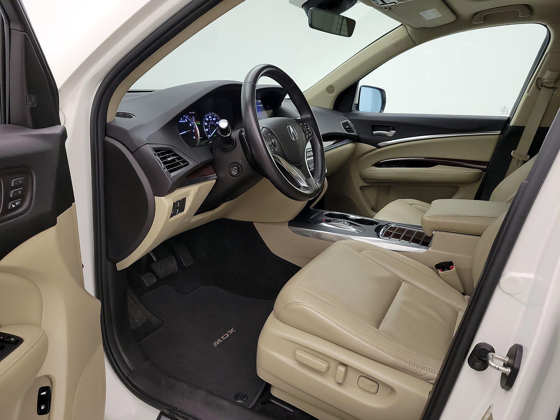 Thumbnail: 2016 Acura MDX - 11