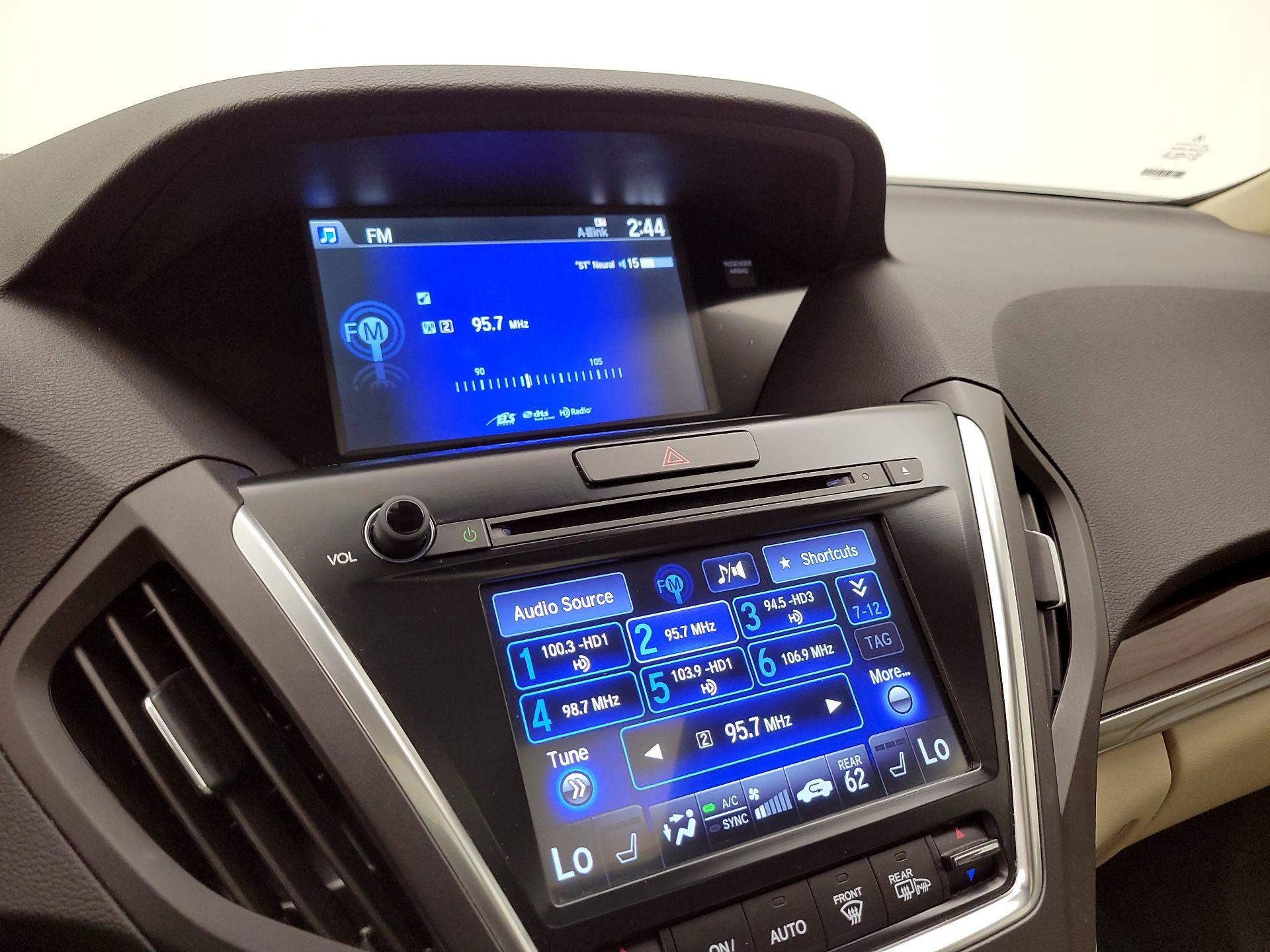 Thumbnail: 2016 Acura MDX - 15