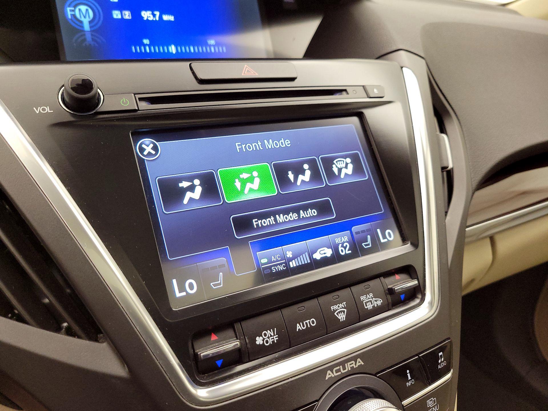 Thumbnail: 2016 Acura MDX - 16