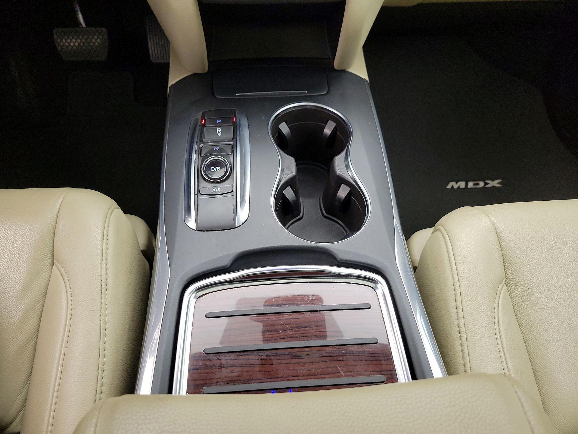 Thumbnail: 2016 Acura MDX - 17