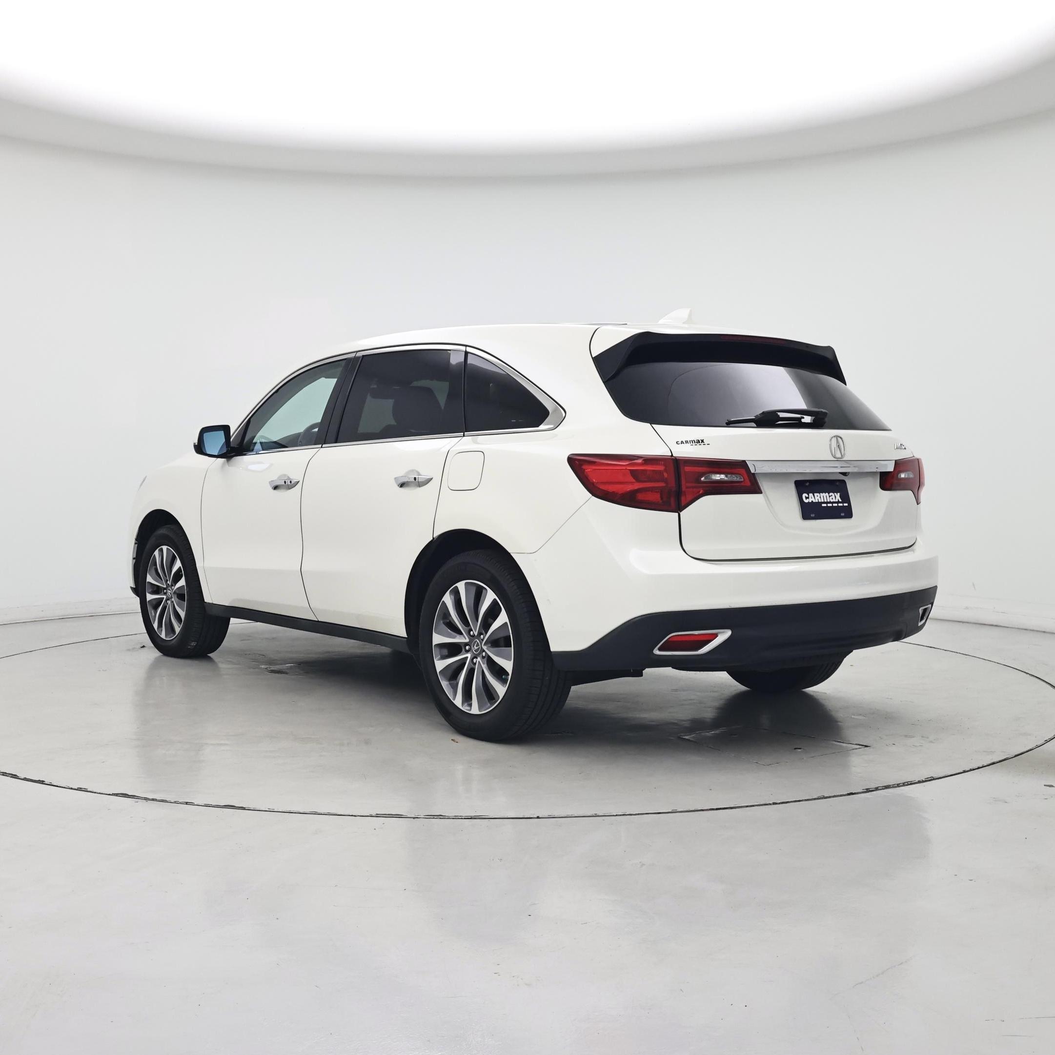 Thumbnail: 2016 Acura MDX - 2
