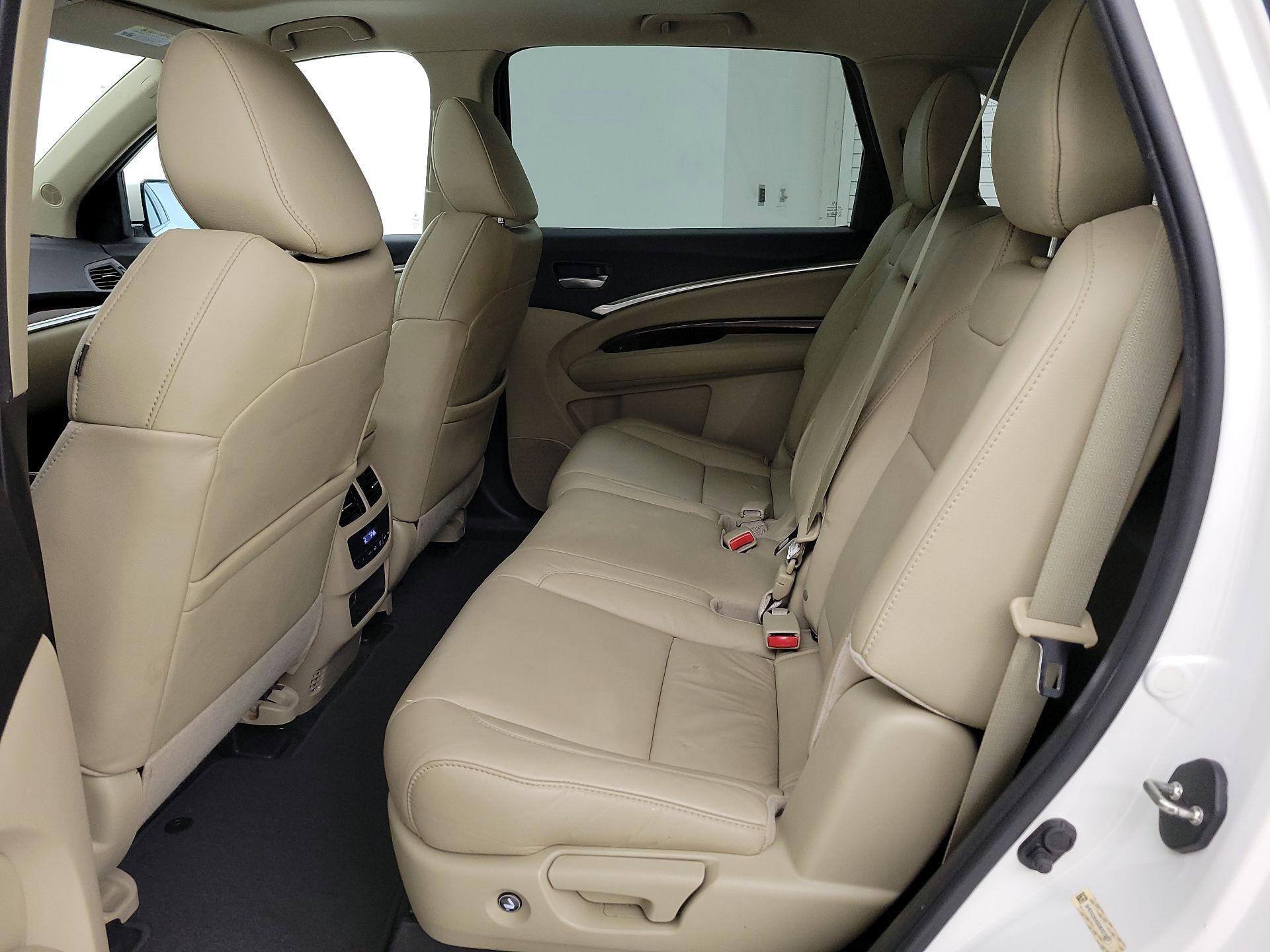 Thumbnail: 2016 Acura MDX - 20
