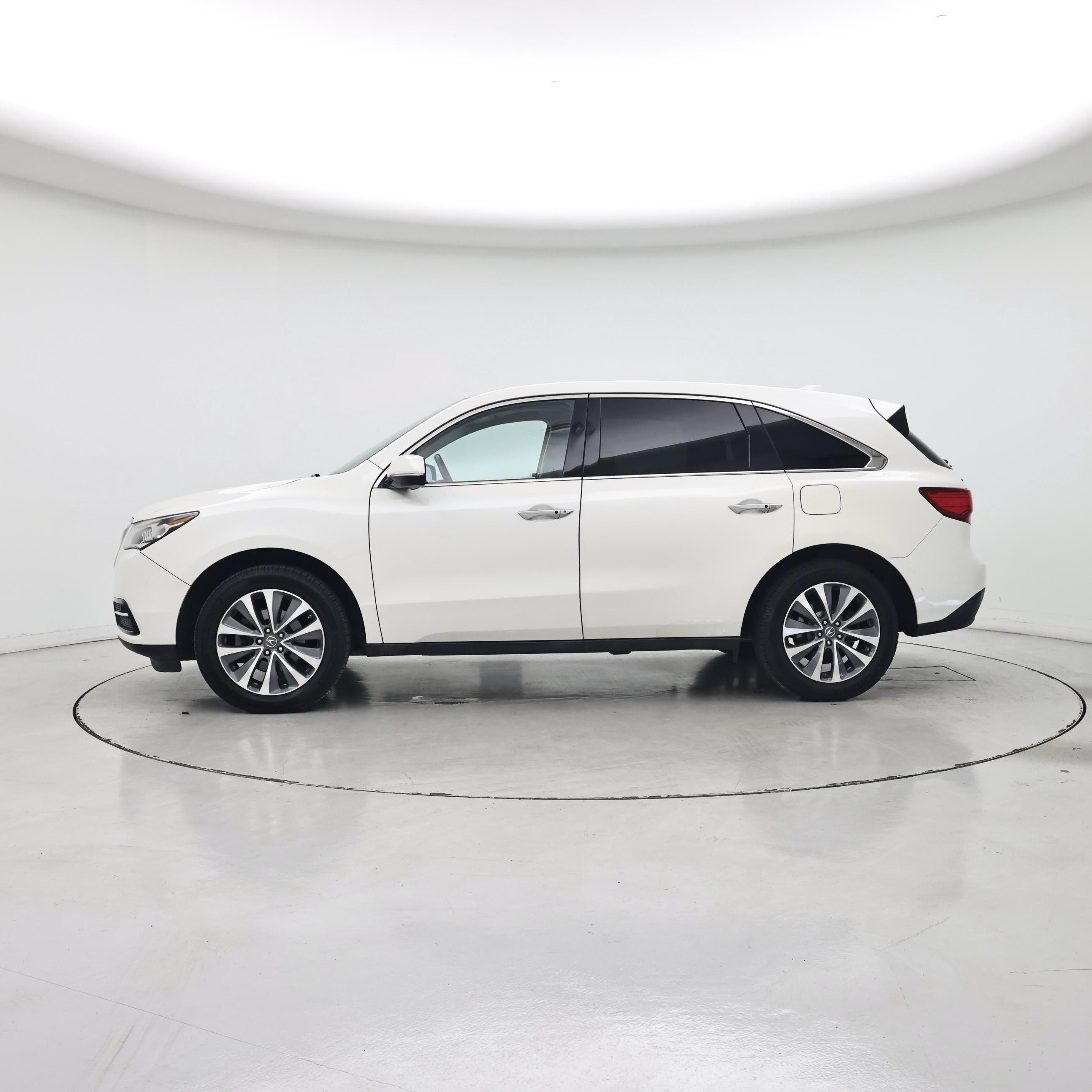 Thumbnail: 2016 Acura MDX - 3