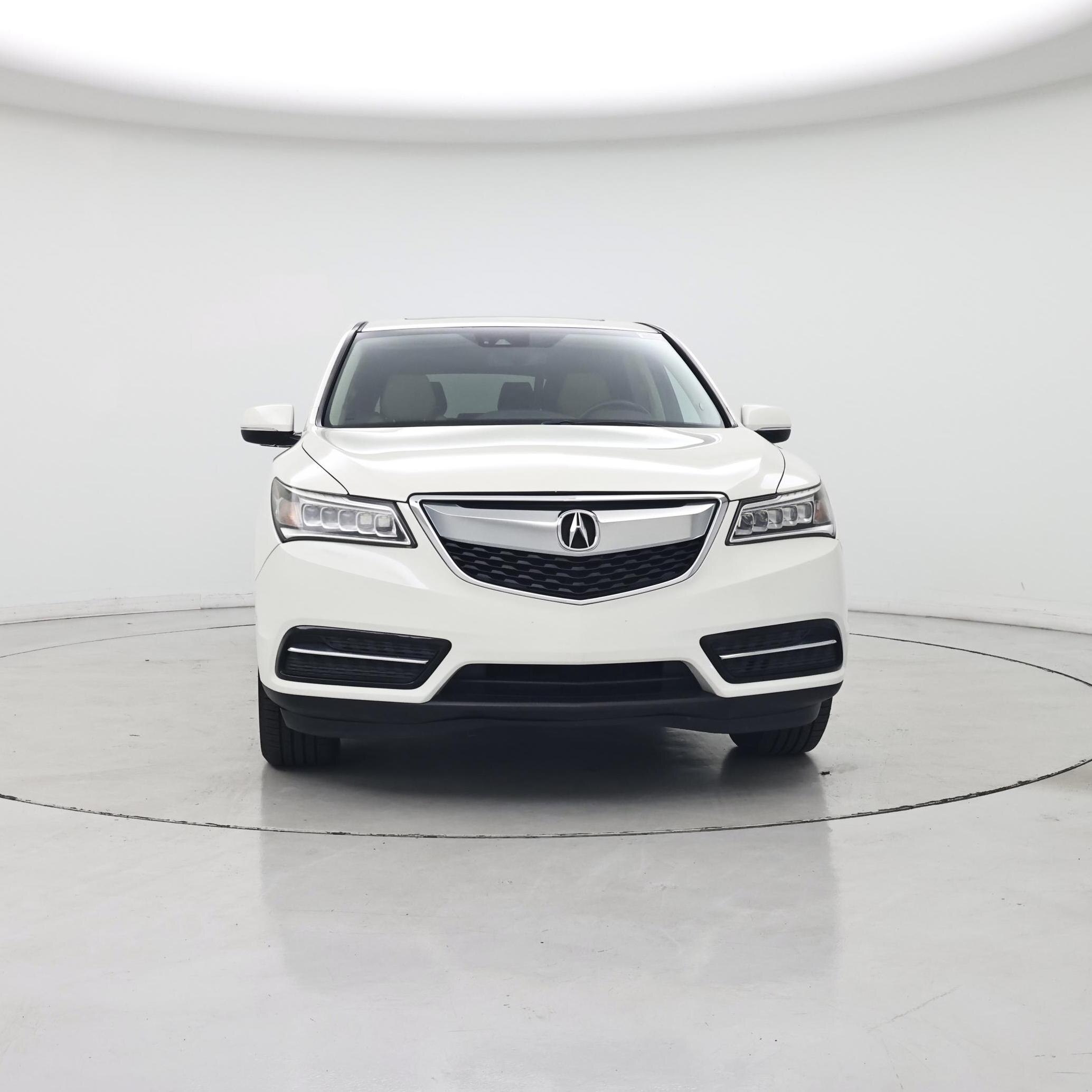 Thumbnail: 2016 Acura MDX - 5