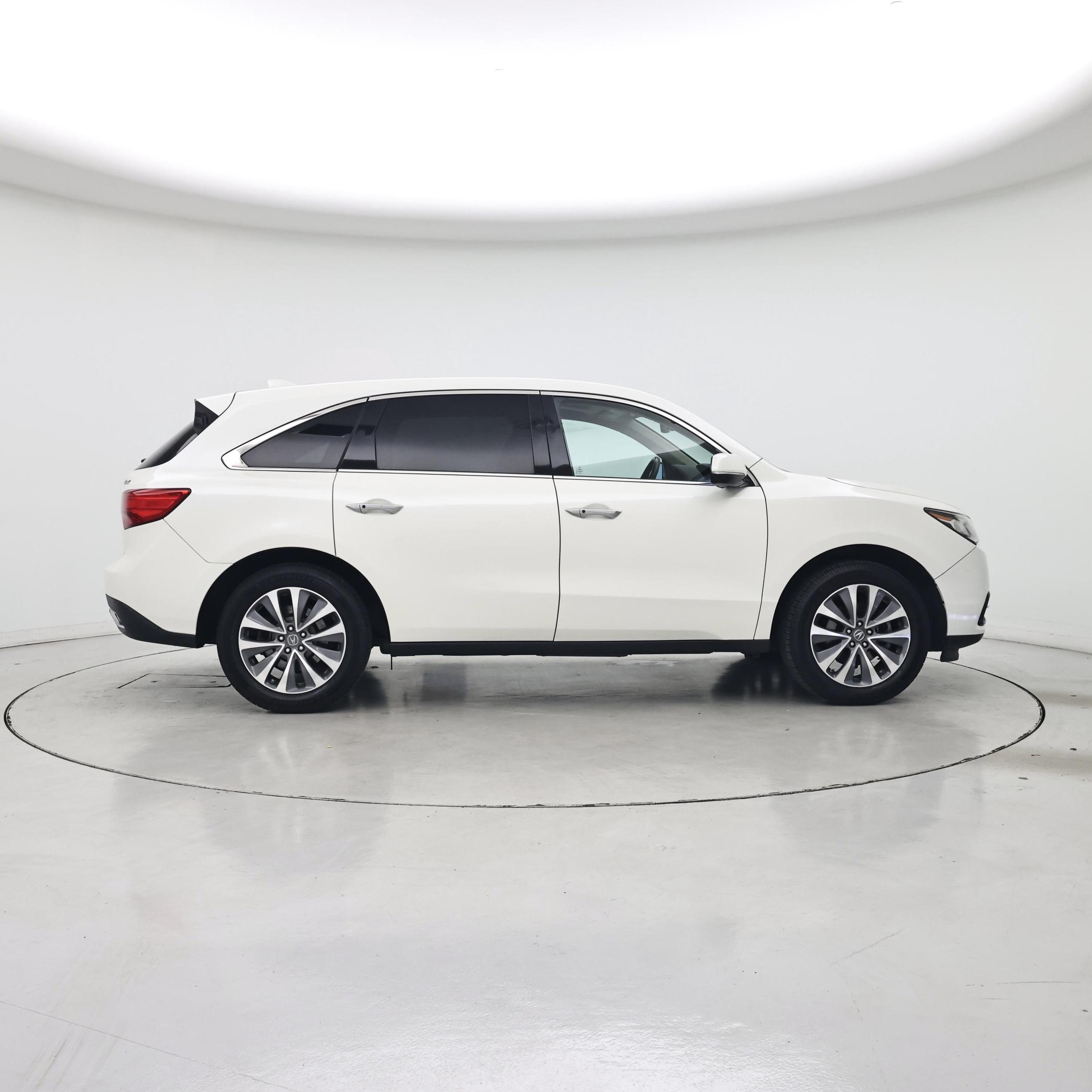 Thumbnail: 2016 Acura MDX - 7
