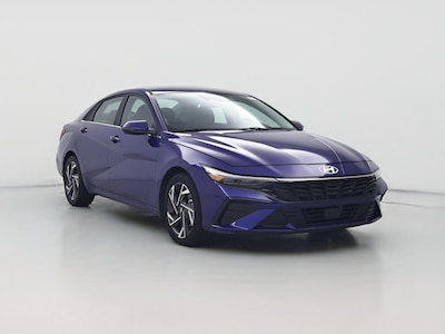 2024 Hyundai Elantra Hybrid Limited