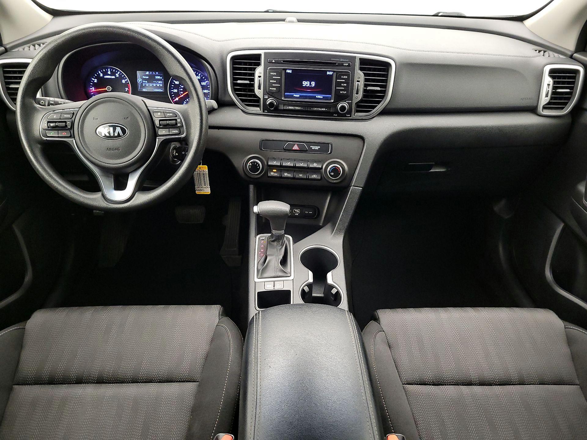 Thumbnail: 2017 Kia Sportage - 9