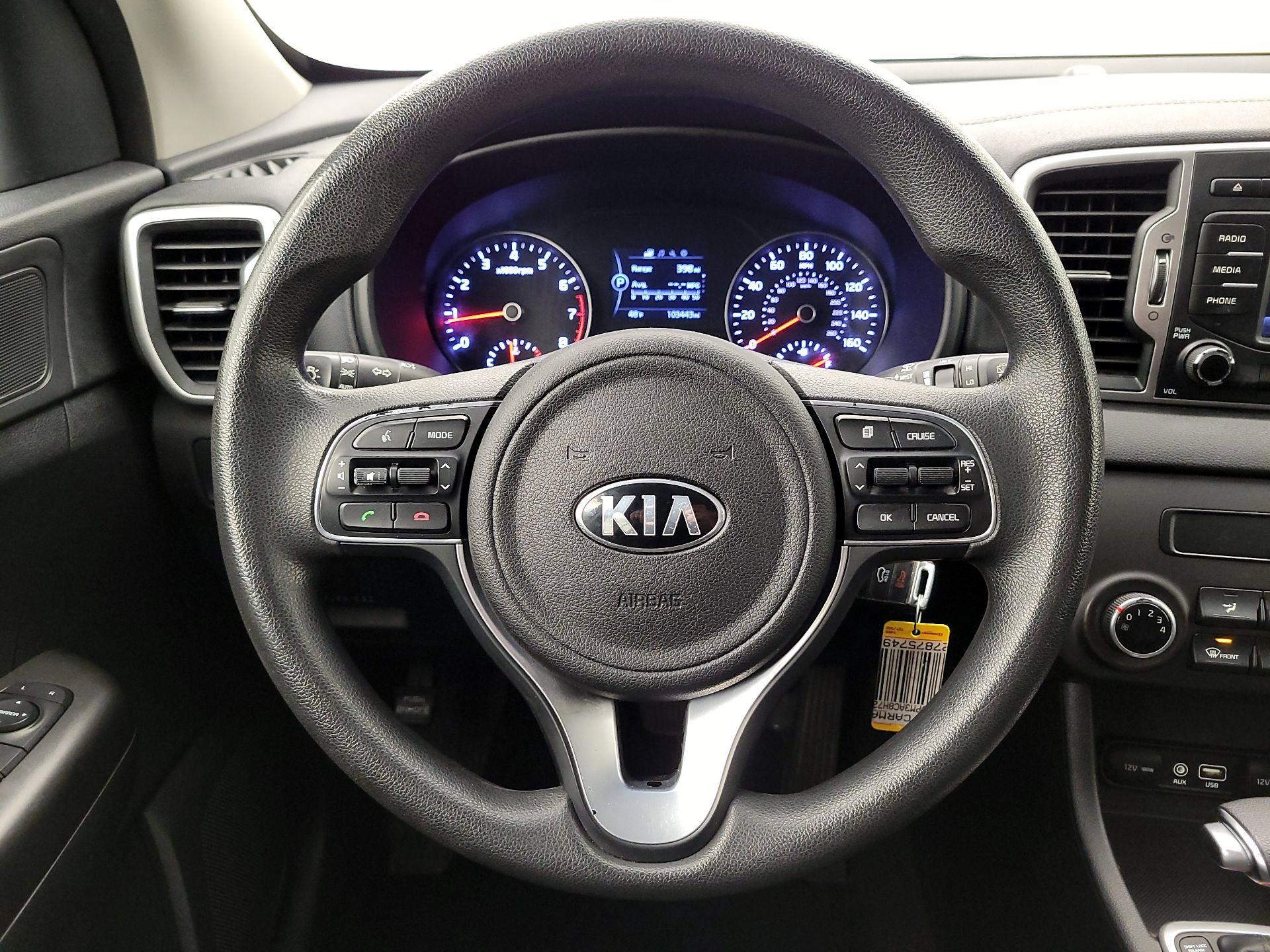 Thumbnail: 2017 Kia Sportage - 10