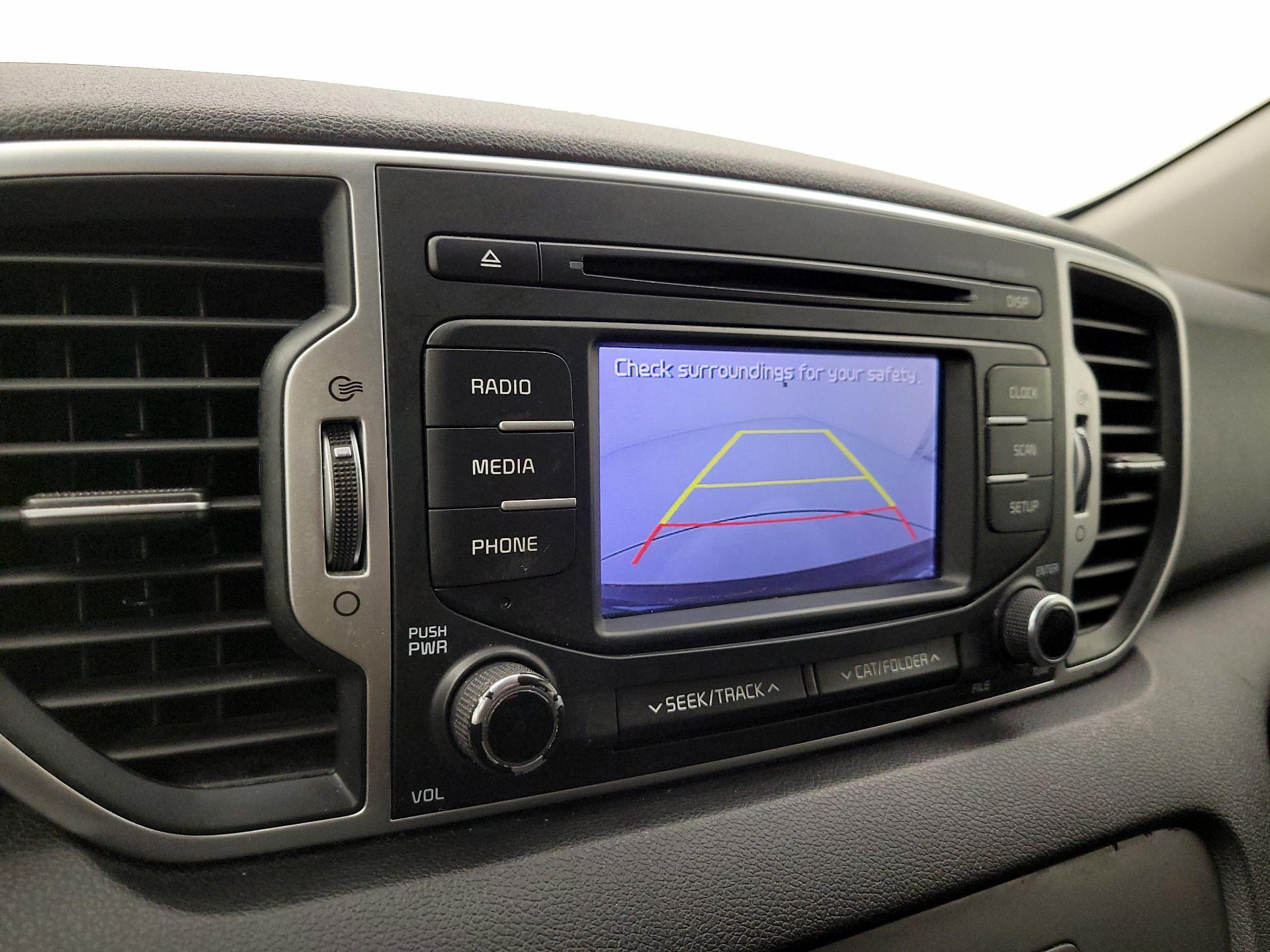 Thumbnail: 2017 Kia Sportage - 14