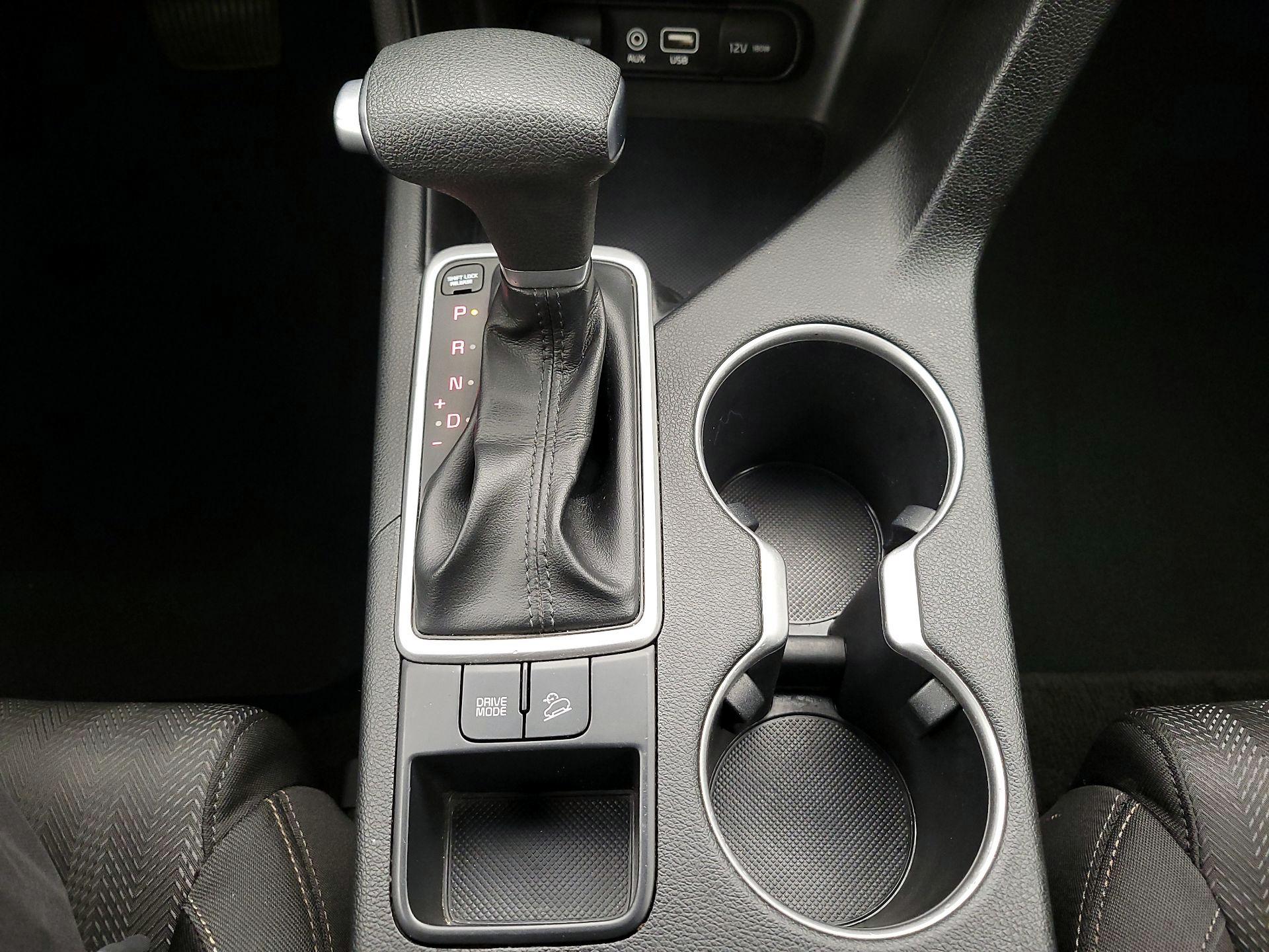 Thumbnail: 2017 Kia Sportage - 17