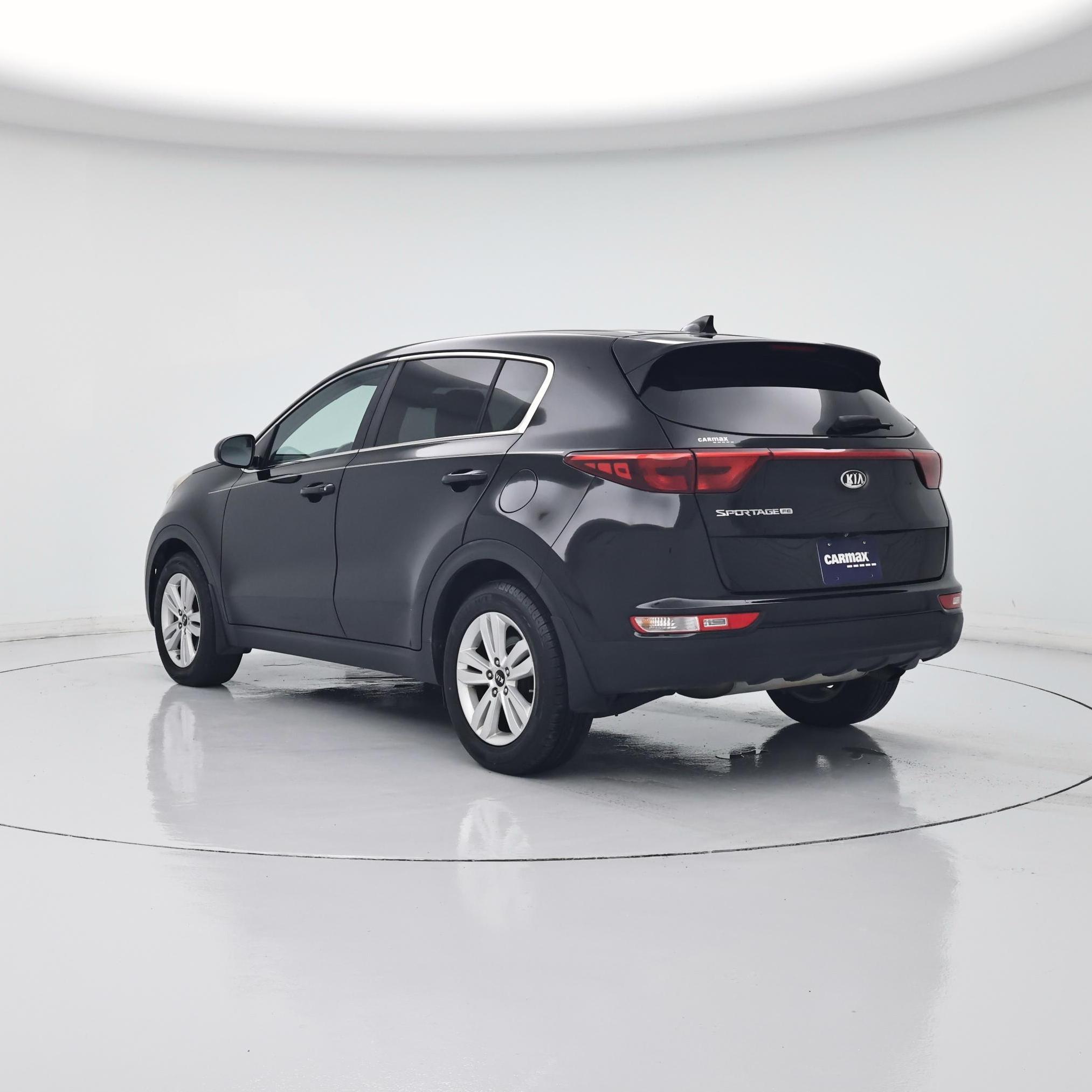 Thumbnail: 2017 Kia Sportage - 2