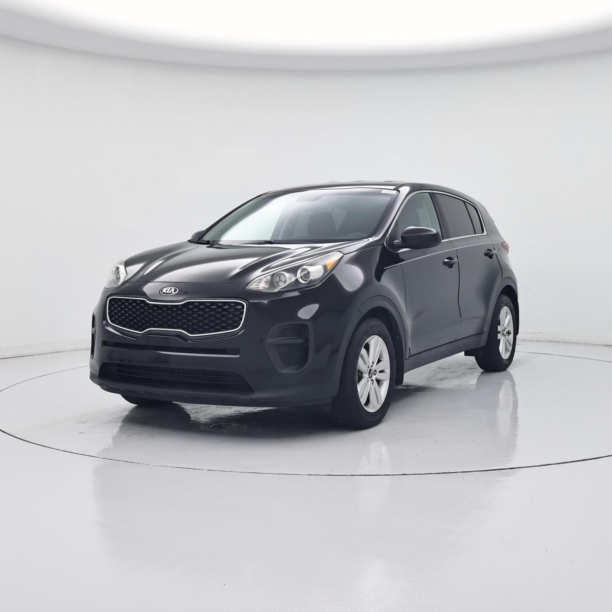 Thumbnail: 2017 Kia Sportage - 4