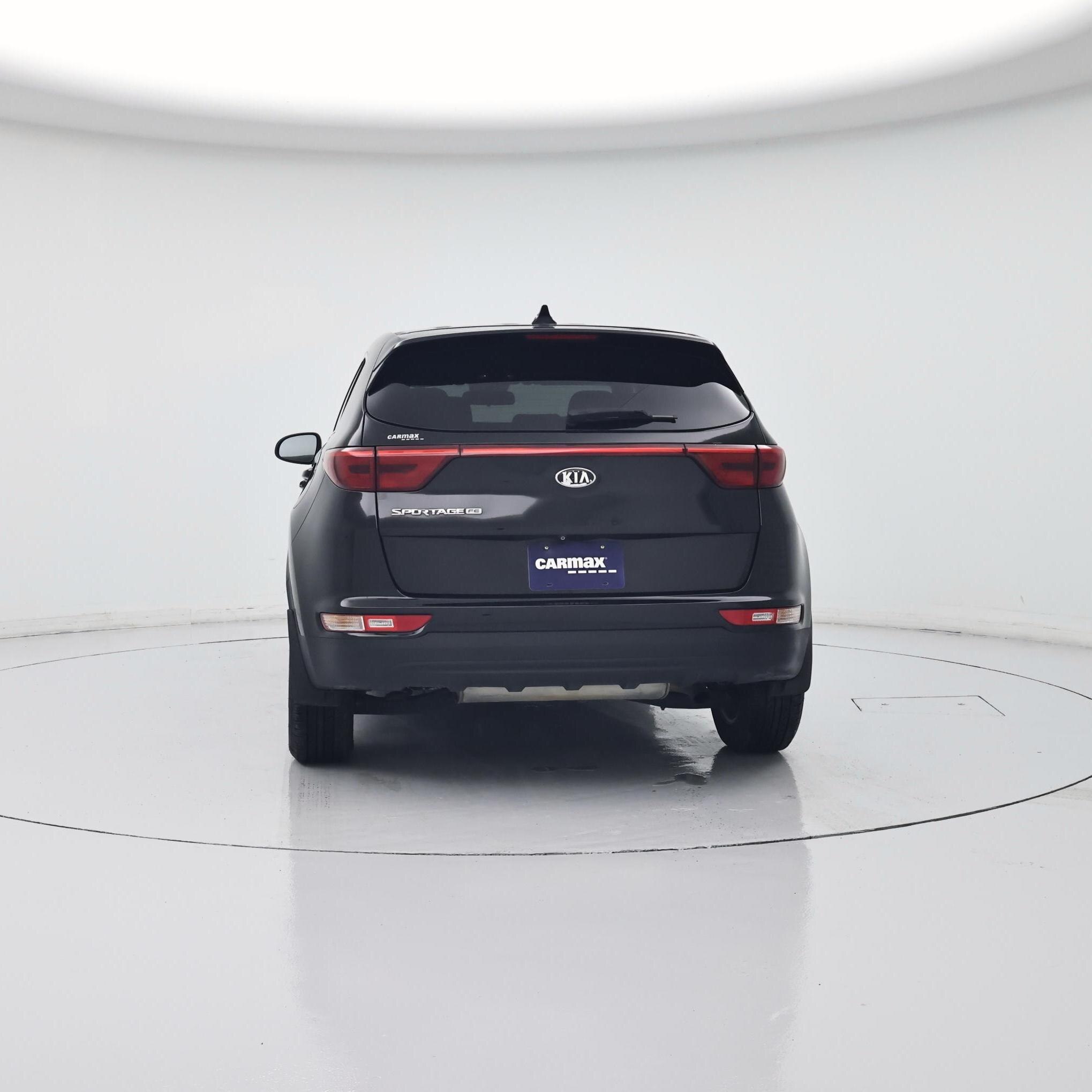 Thumbnail: 2017 Kia Sportage - 6